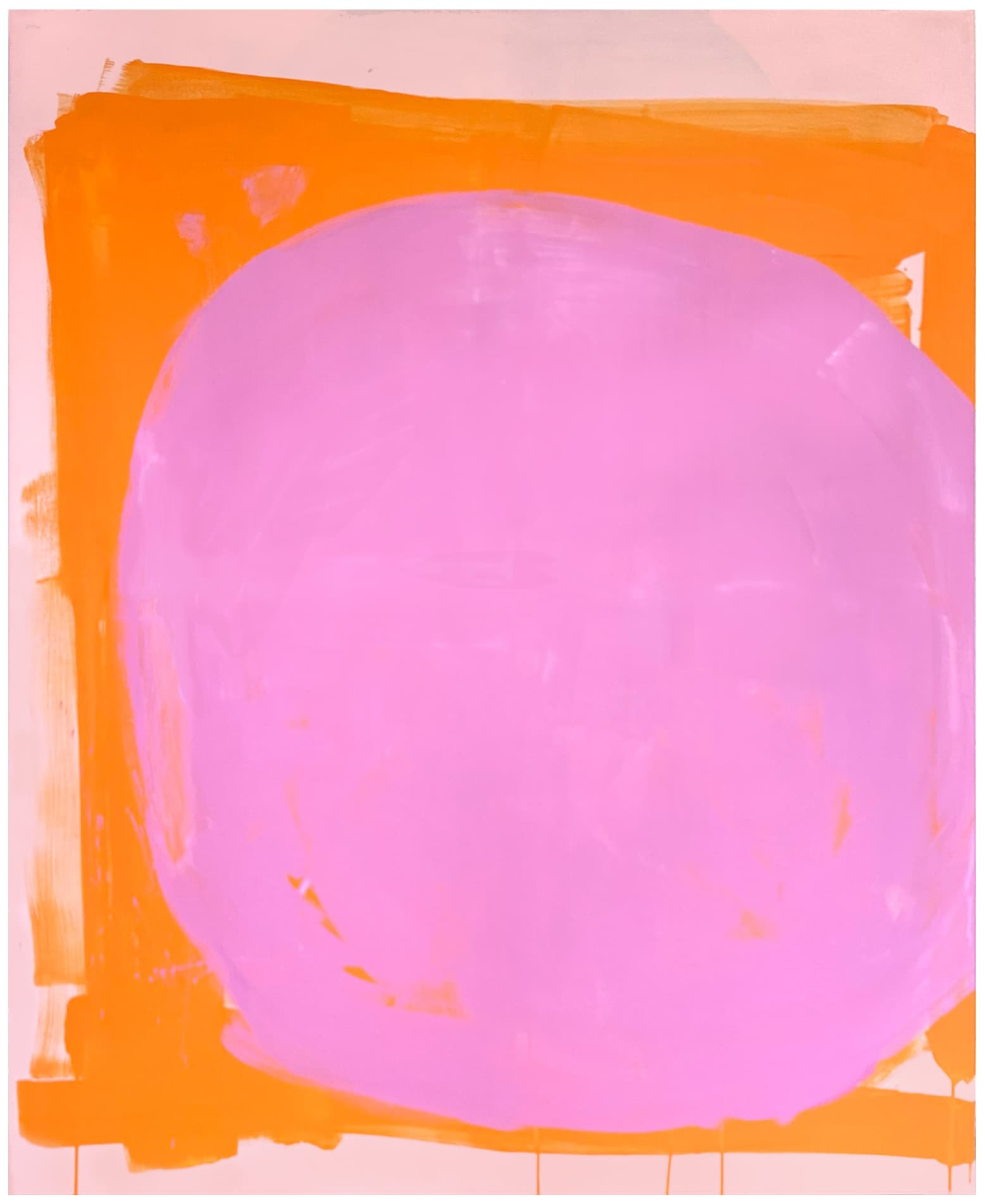 20/25 (Summer Light), 2025, Yvonne Robert