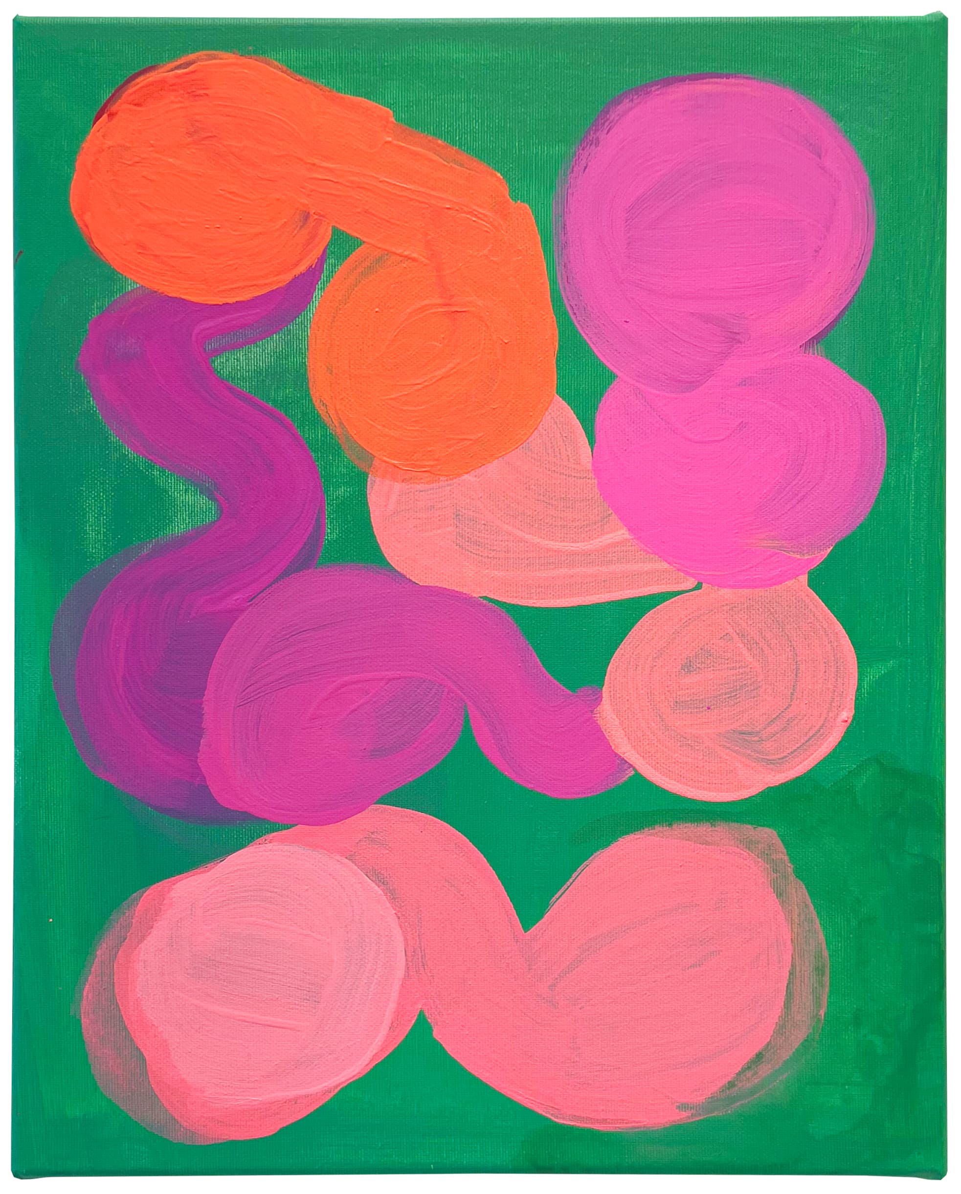 25/25 (Loop_1), 2025, Yvonne Robert