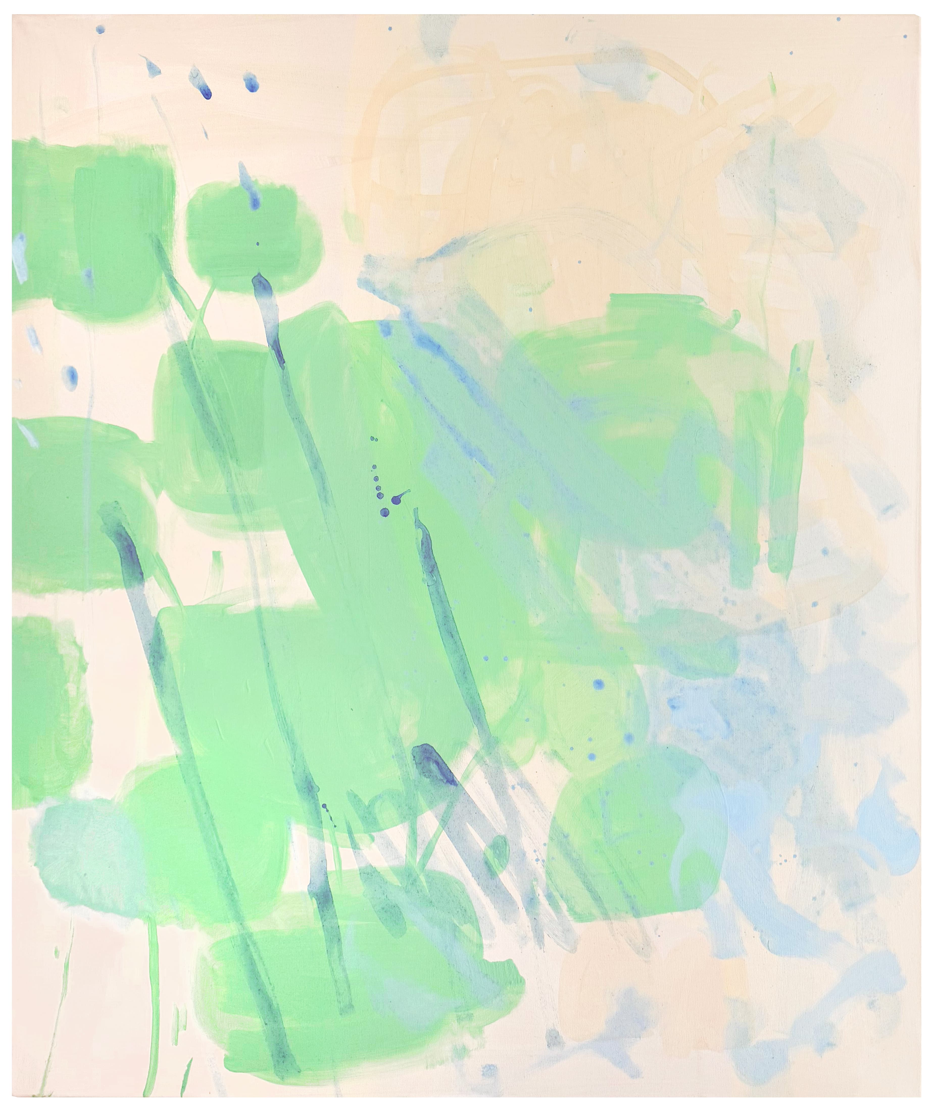 3/24 (Summer Rain), 2024, Yvonne Robert