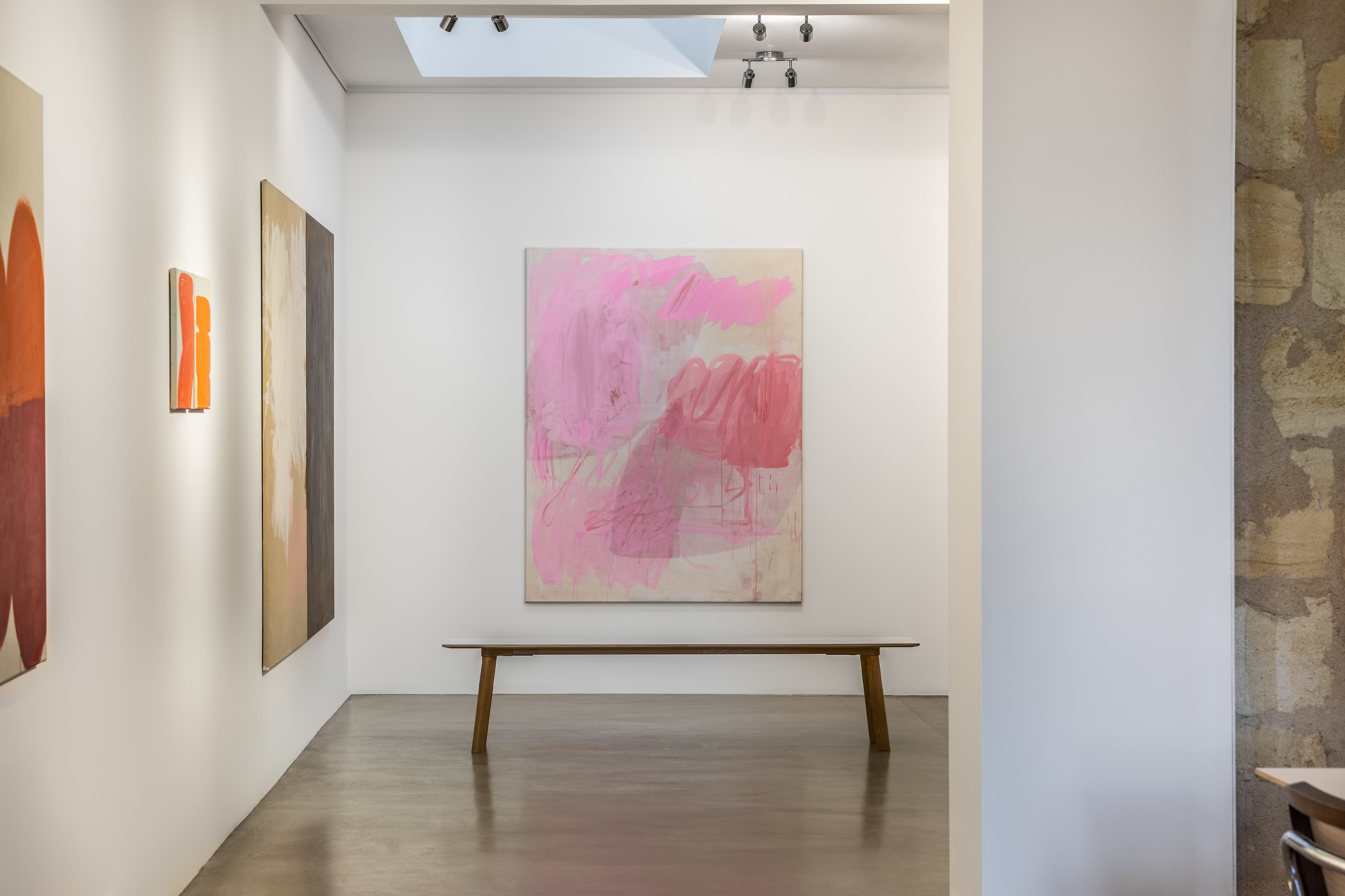 Photos — Vernissage — Yvonne Robert