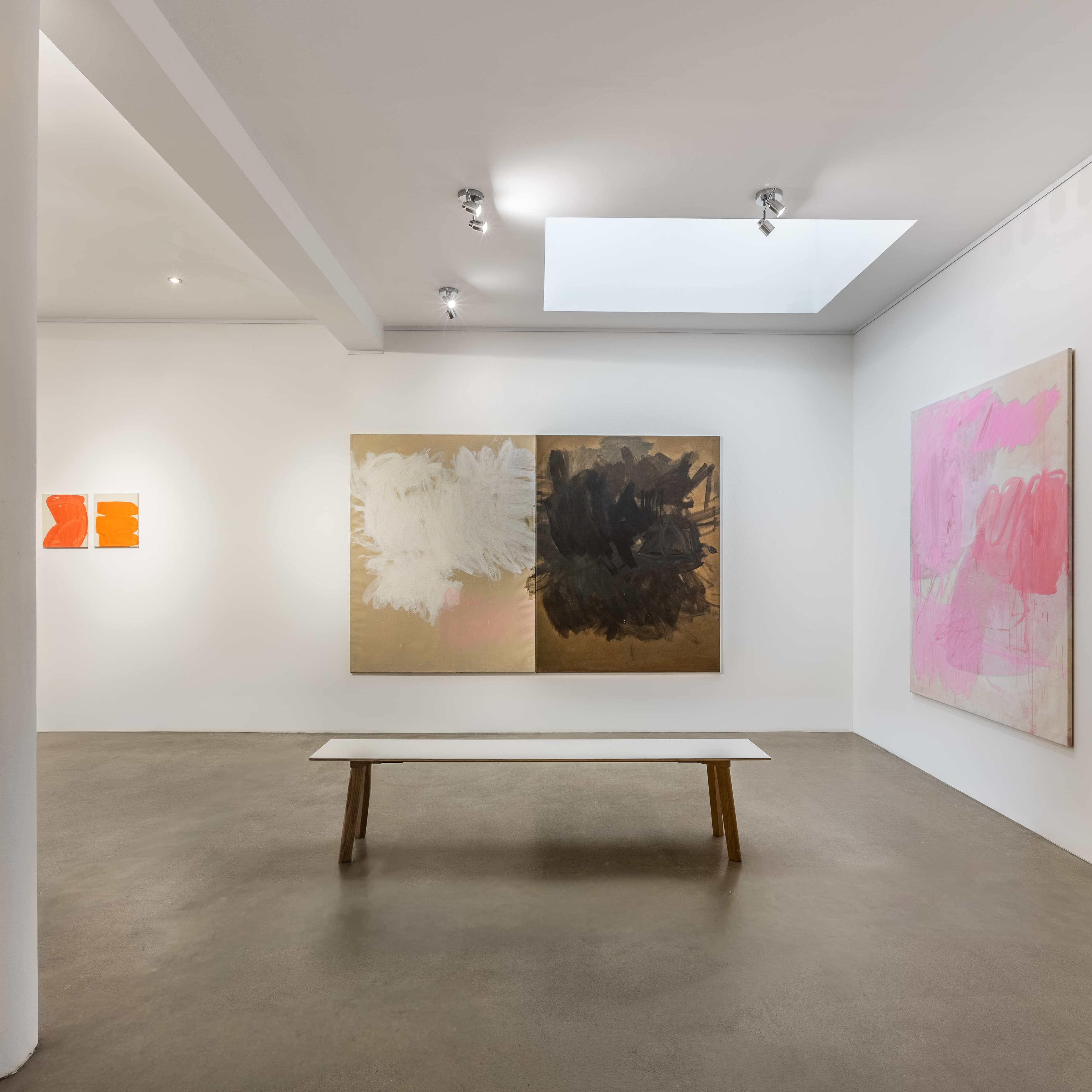 Photos — Vernissage — Yvonne Robert