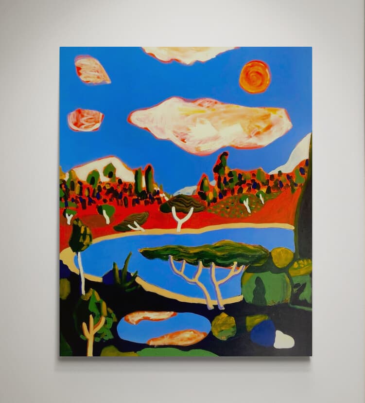 “Après la pluie”, Julien Laporte