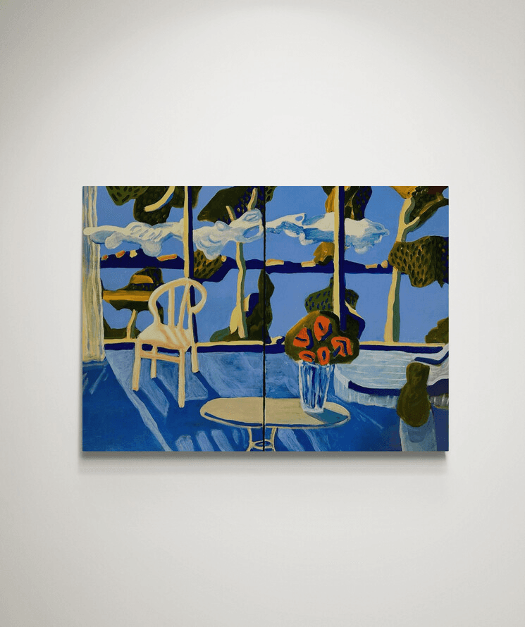 “Chambre 106”, Julien Laporte