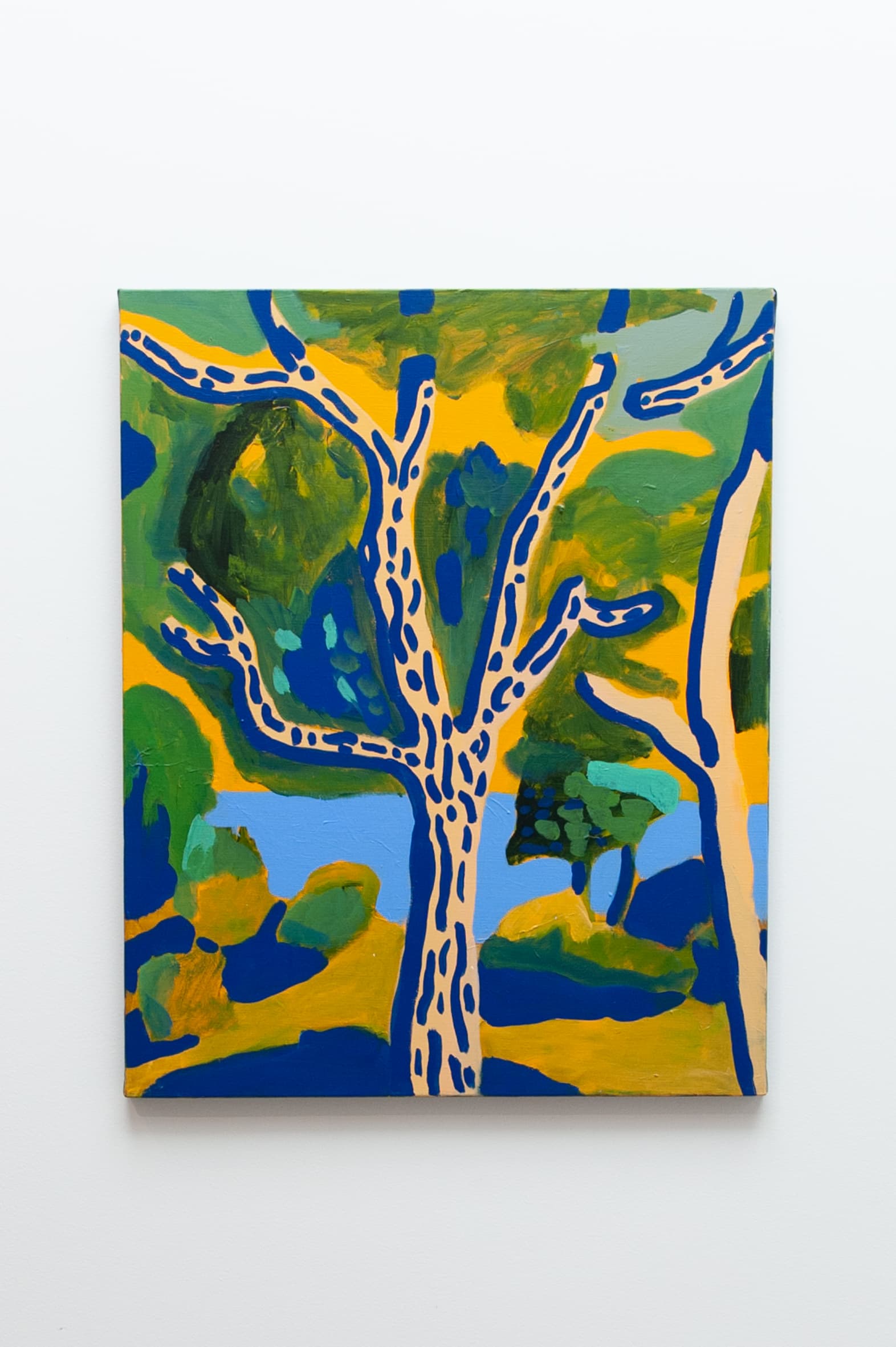 “Eveil”, Julien Laporte