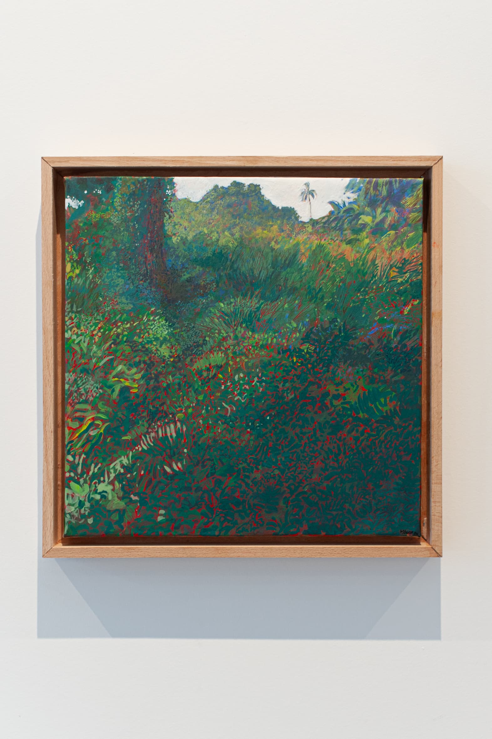 “Ex longinquo”, Sébastien Mahon