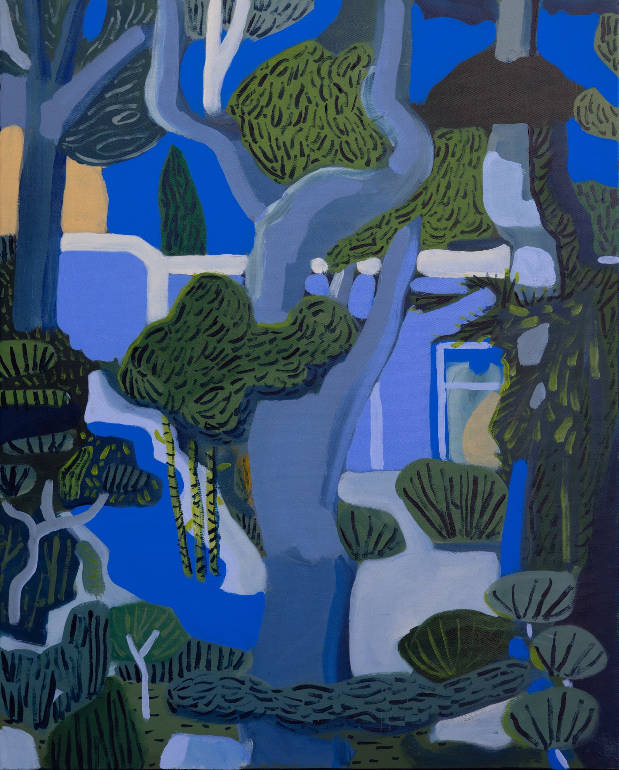 « Jardin japonais », Julien Laporte