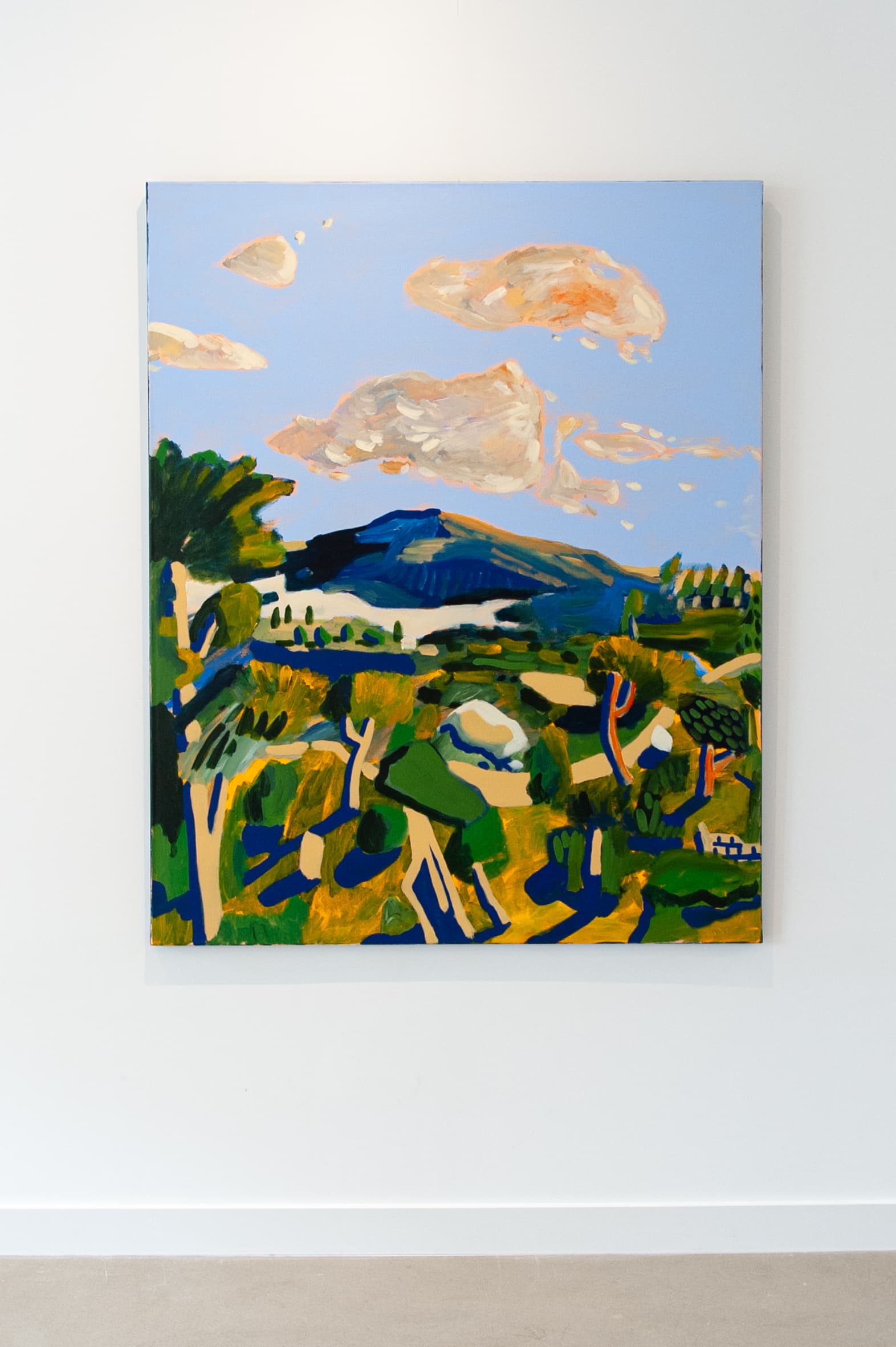 “Je ne passerai pas sous l’horizon”, Julien Laporte