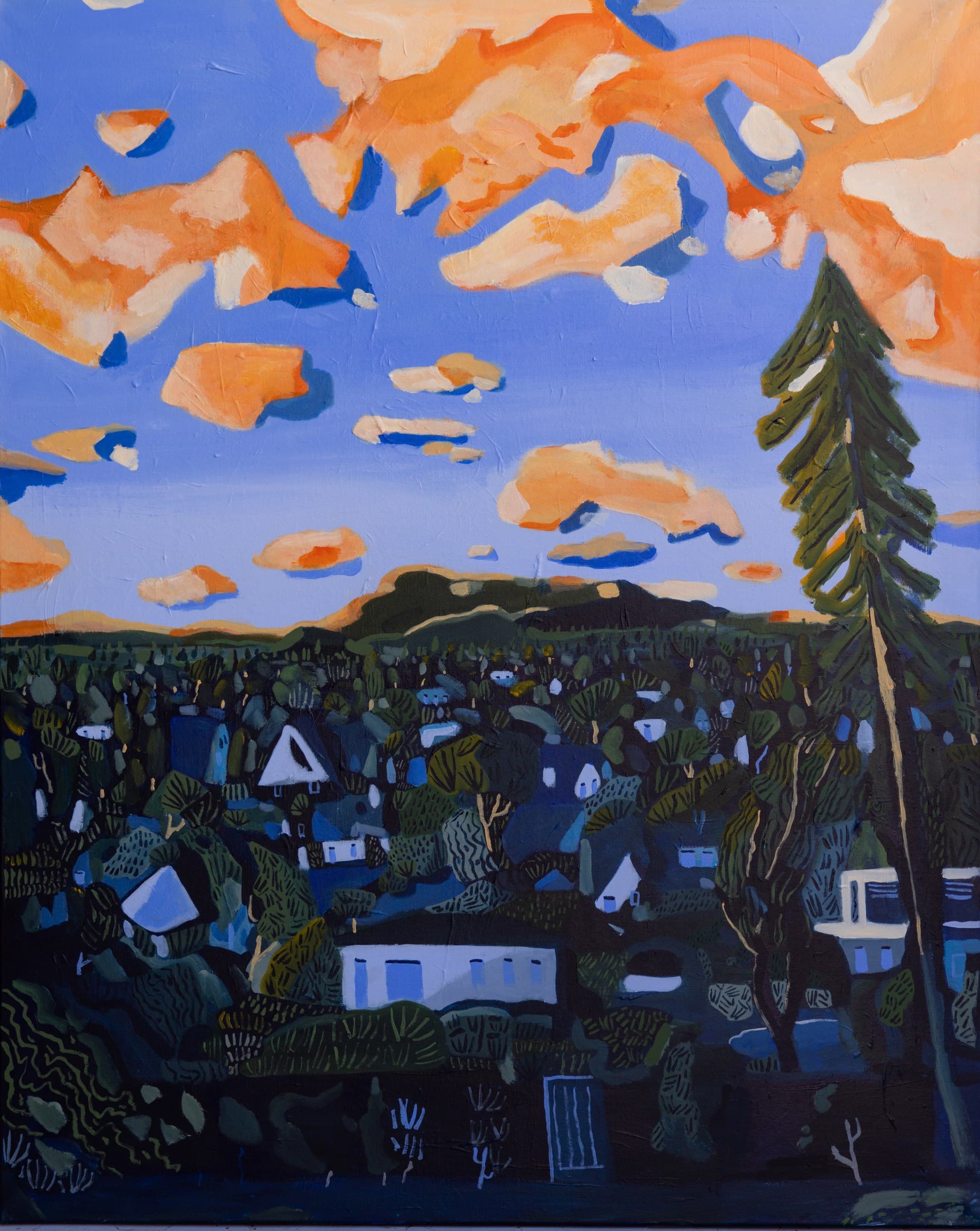« La fin du rêve », Julien Laporte