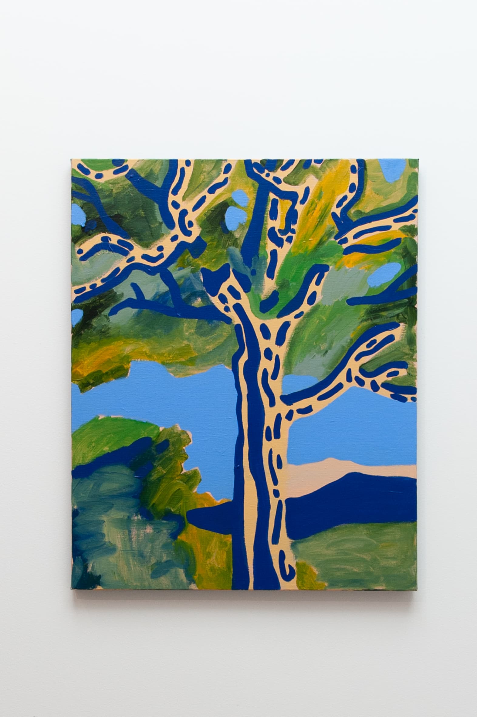 “L’été sans fin”, Julien Laporte