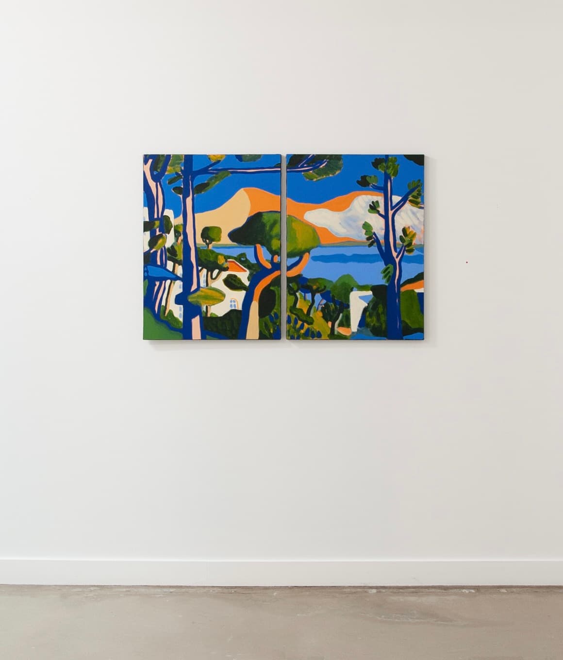 “Nuages stagnant”, Julien Laporte