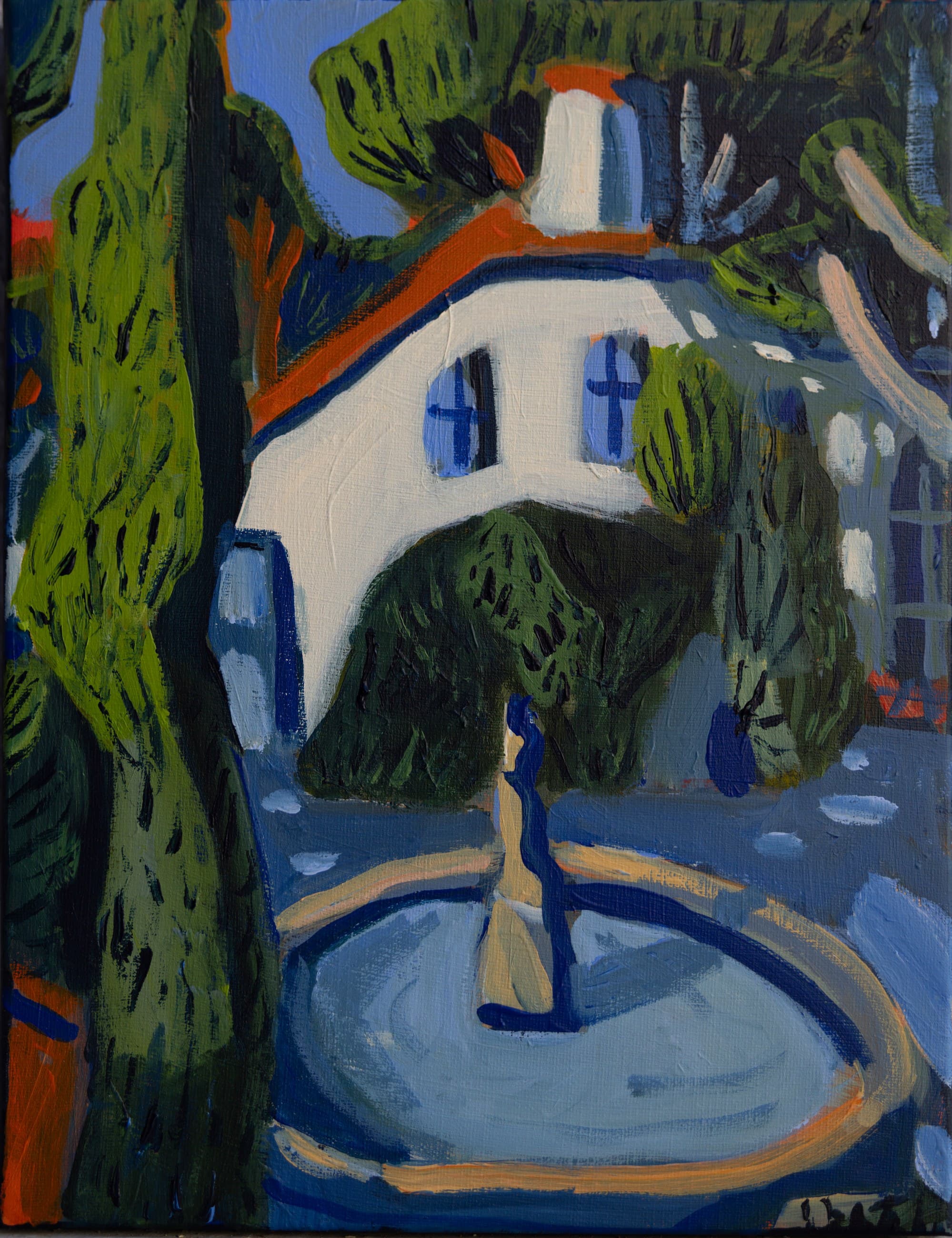 « Sans titre », Julien Laporte