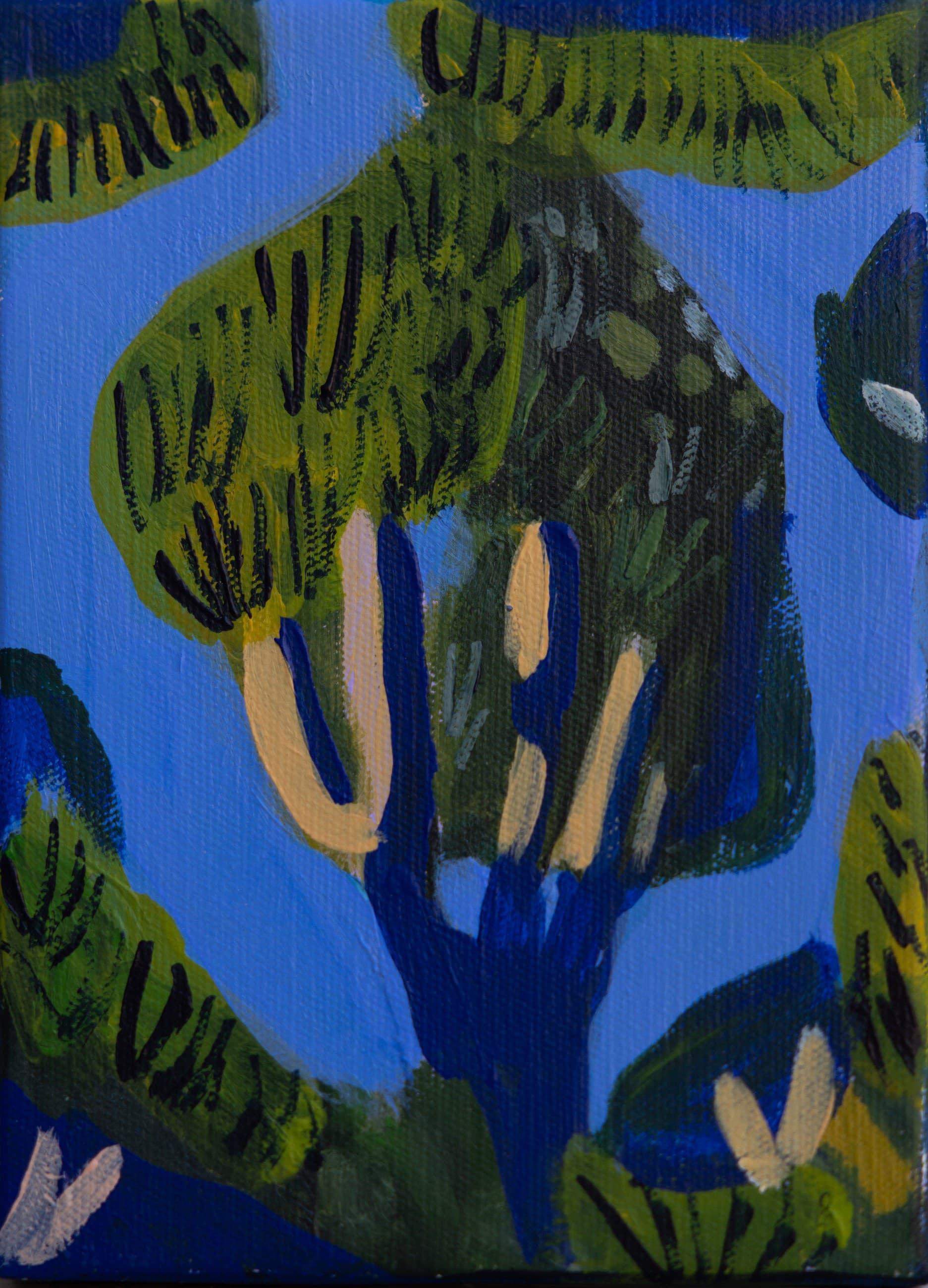 « Sans titre », Julien Laporte
