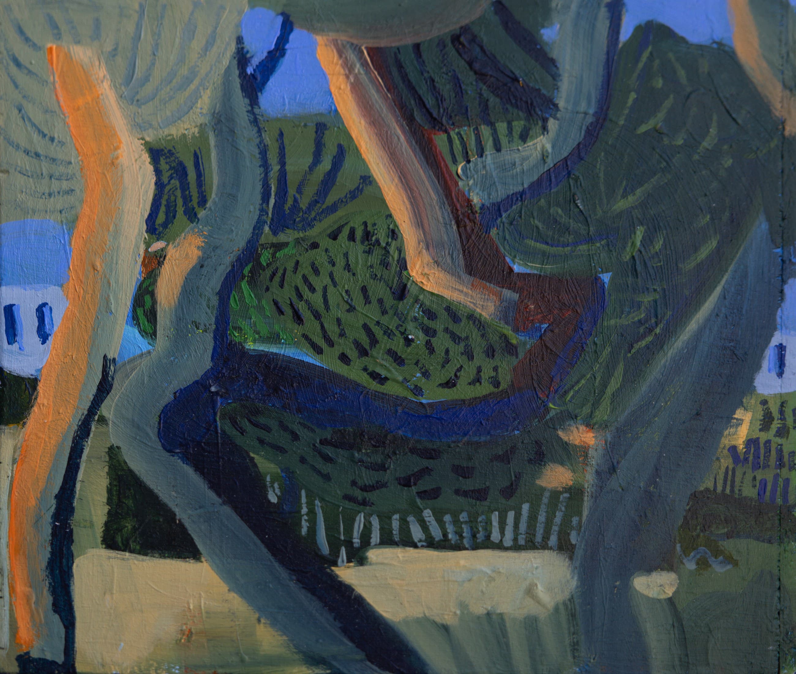 « Sans titre », Julien Laporte