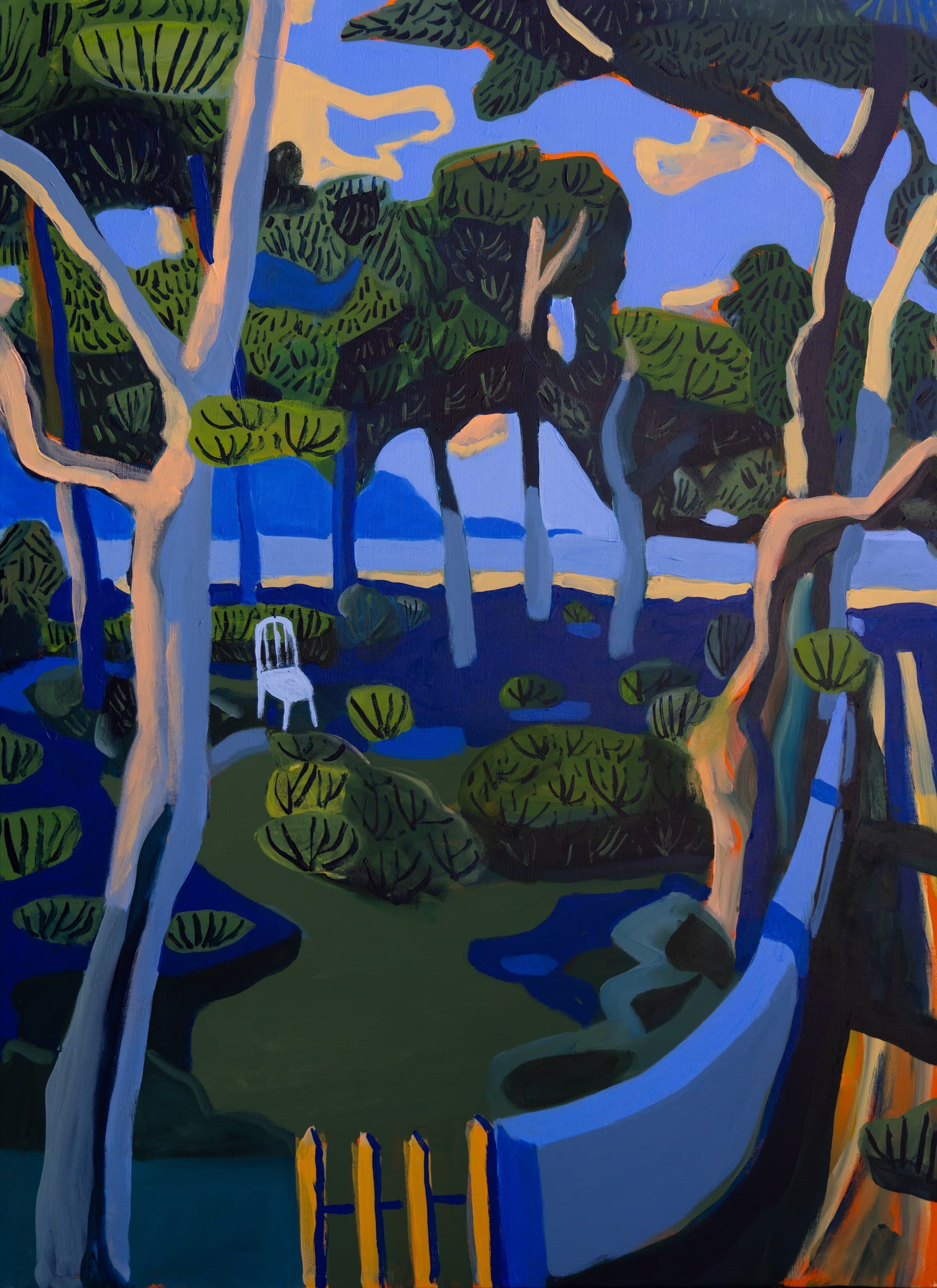 « Sans titre », Julien Laporte