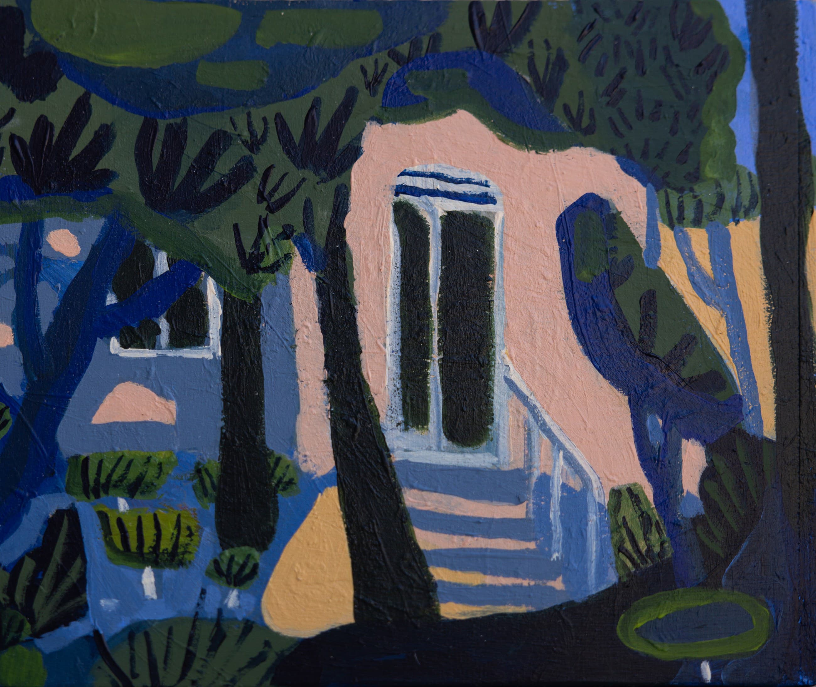 « Sans titre », Julien Laporte