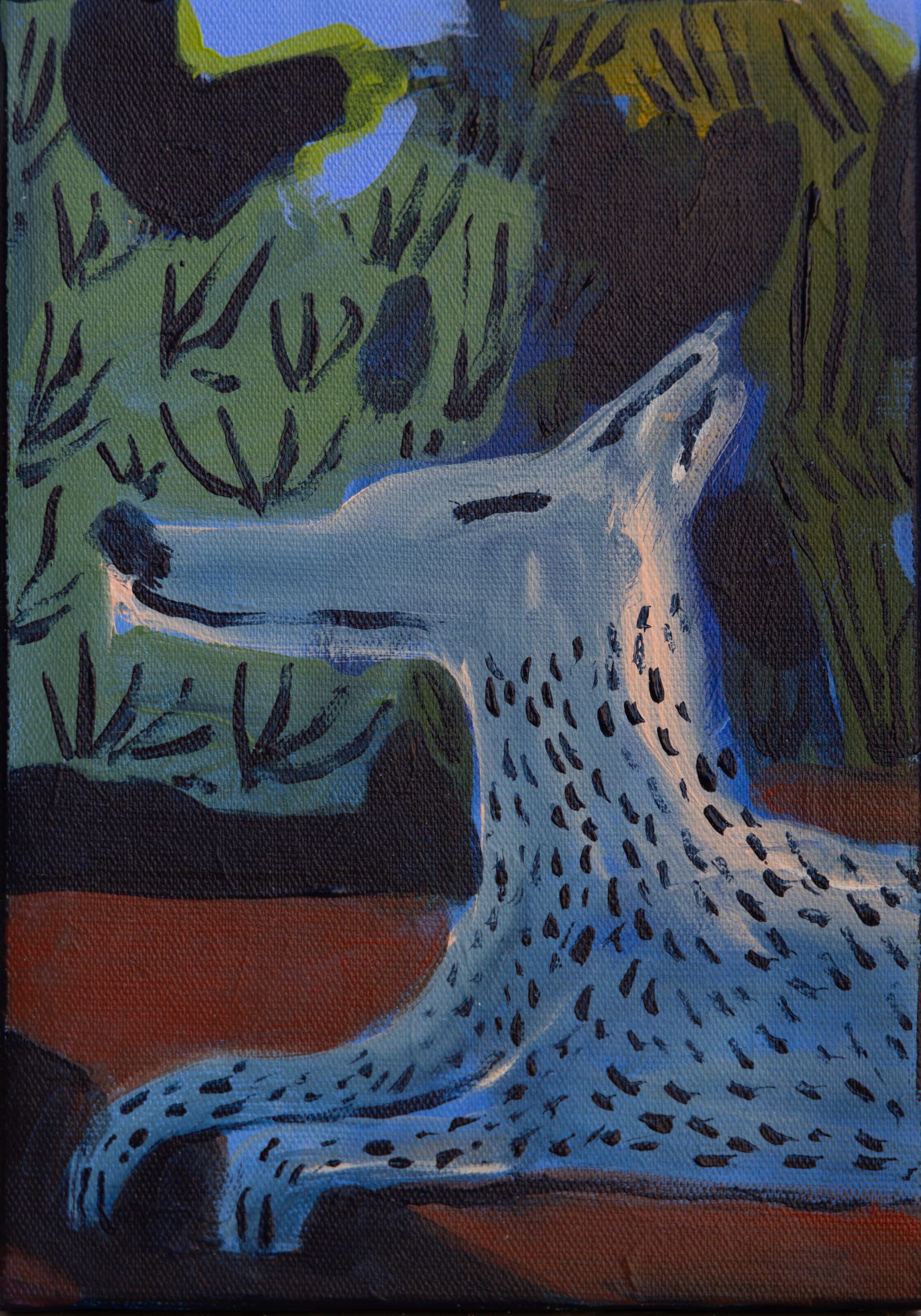 « Sans titre », Julien Laporte