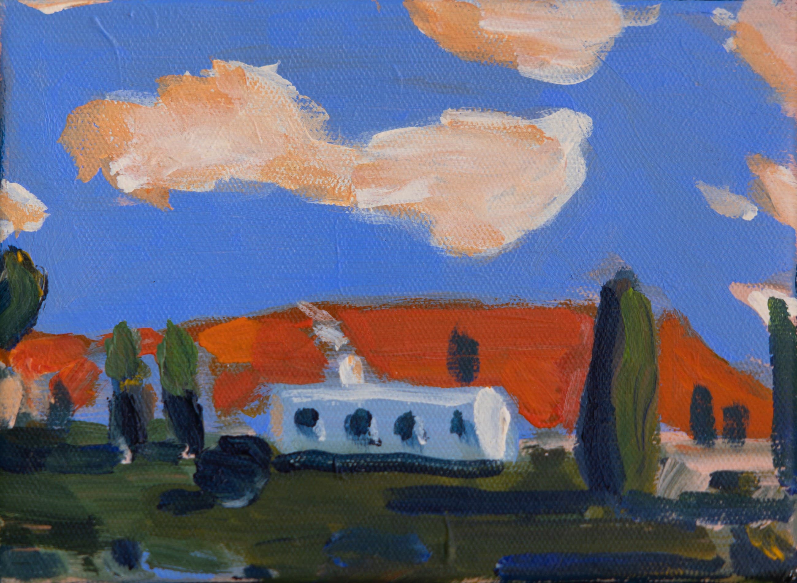 « Sans titre », Julien Laporte