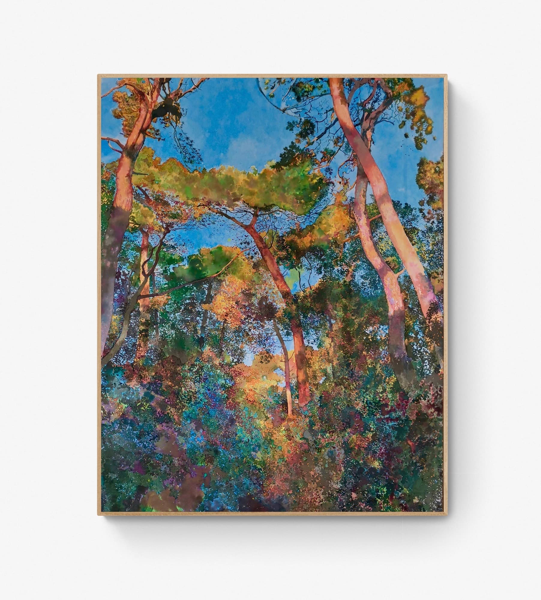 « Vespera umbra », Sébastien Mahon