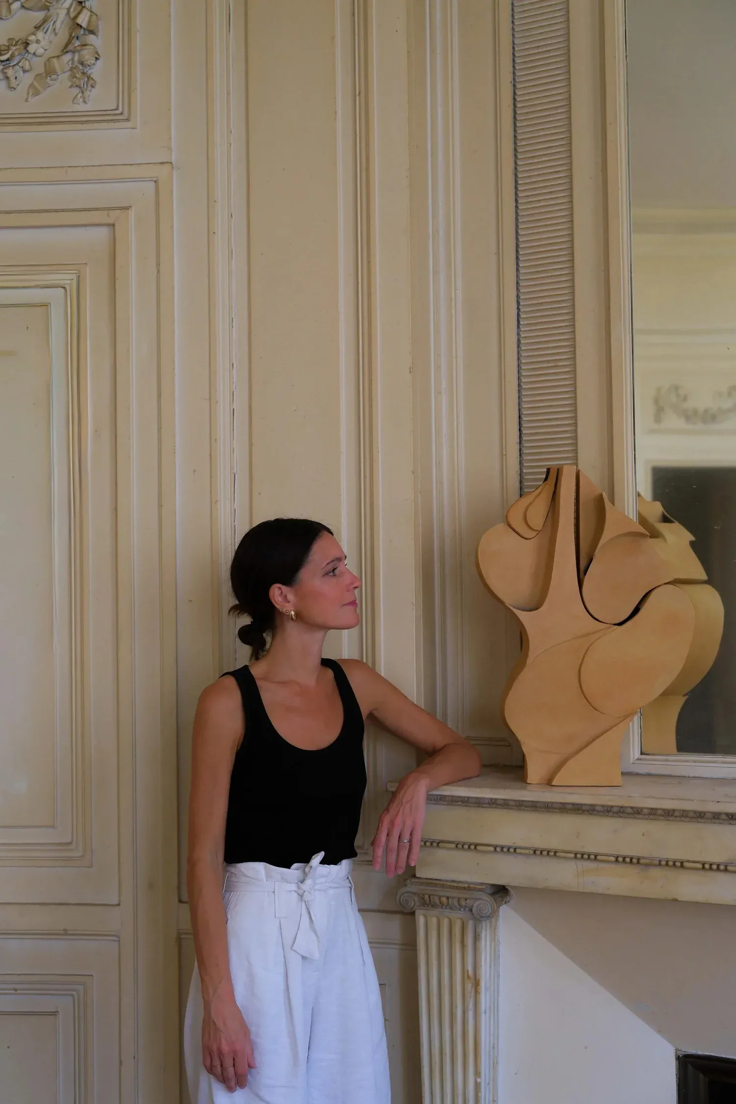 « Sedimentum », Caroline Desile