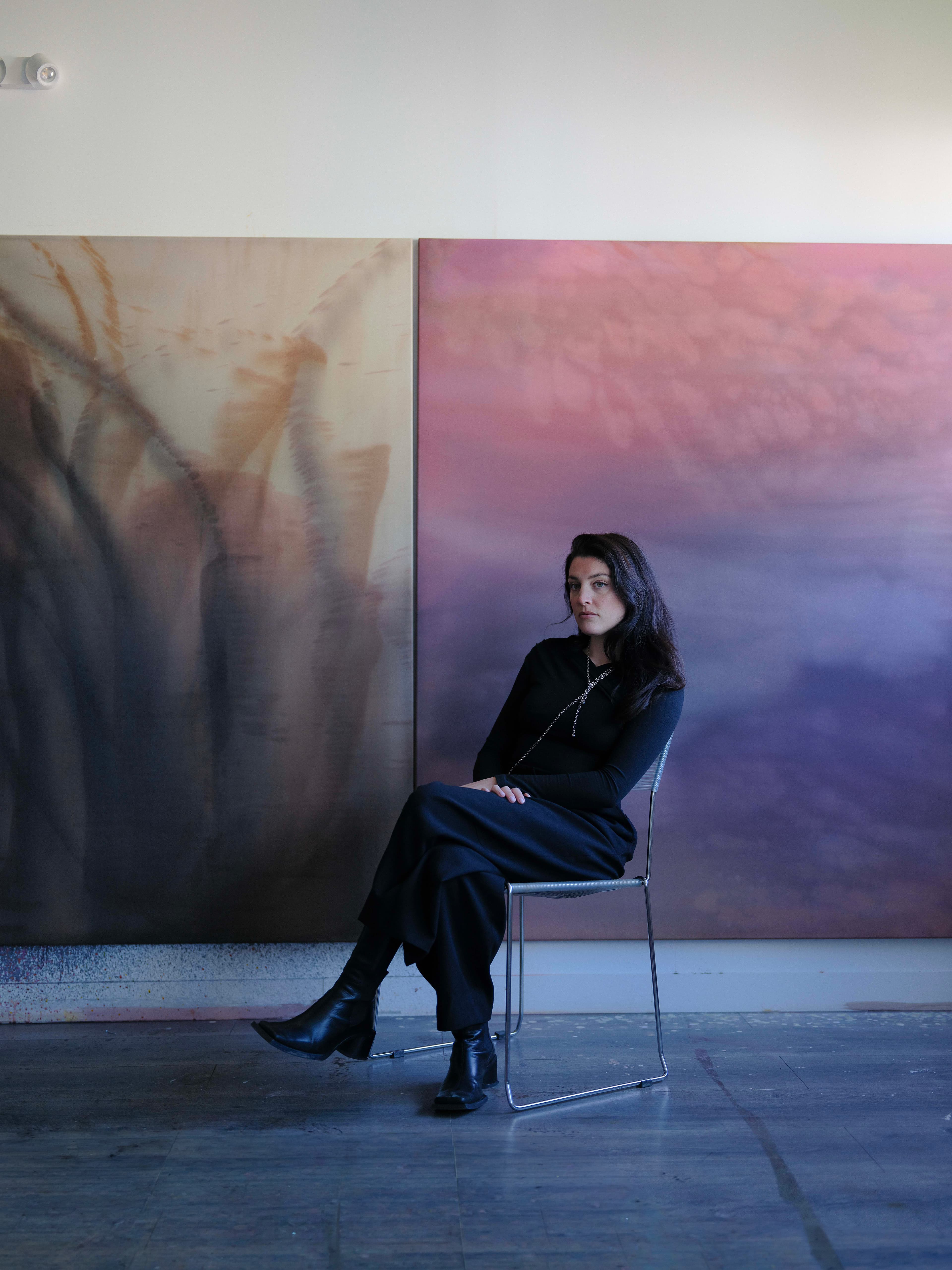 Anaïs Vindel Portrait