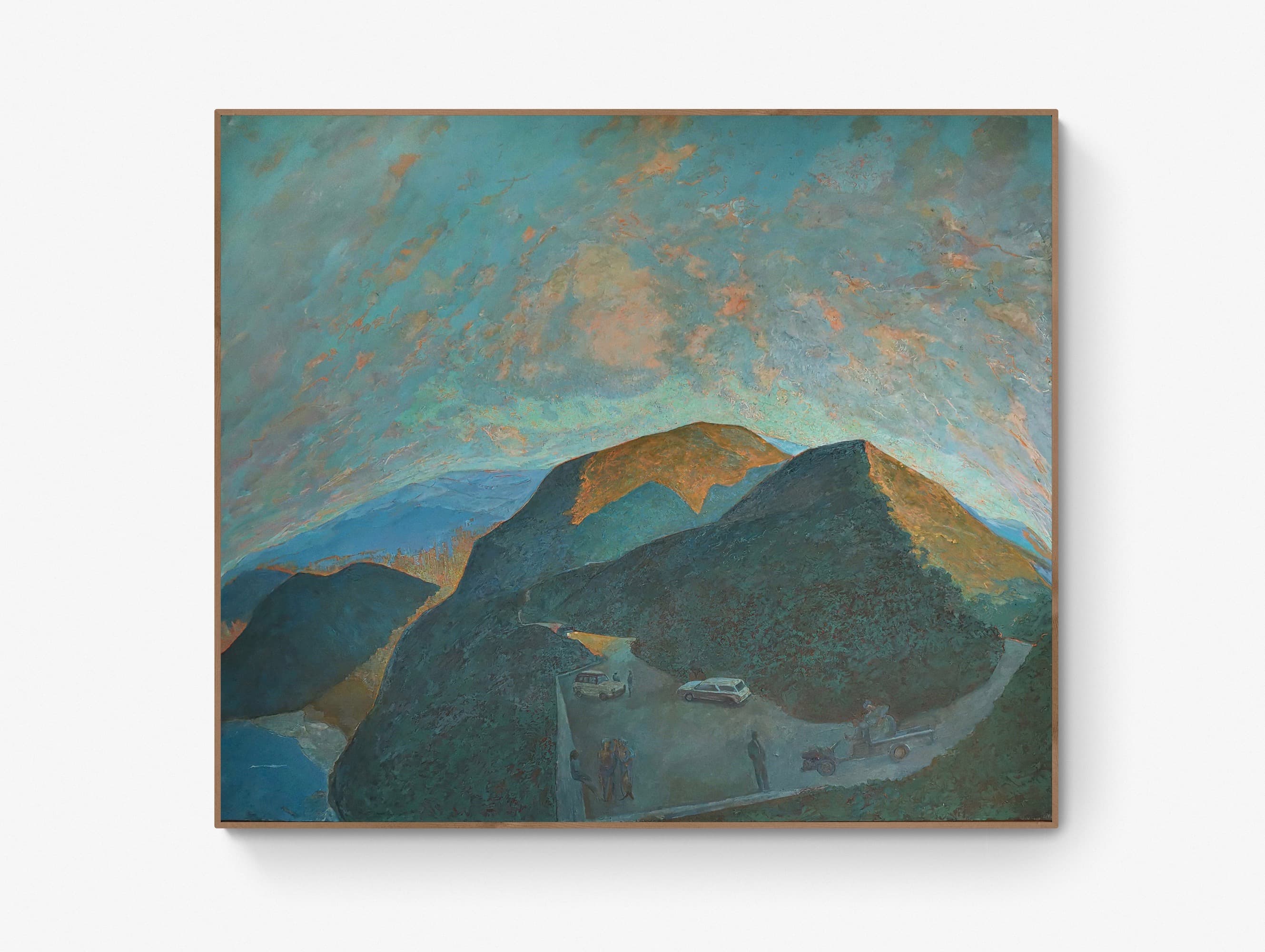 « Above suspicions », Sébastien Mahon