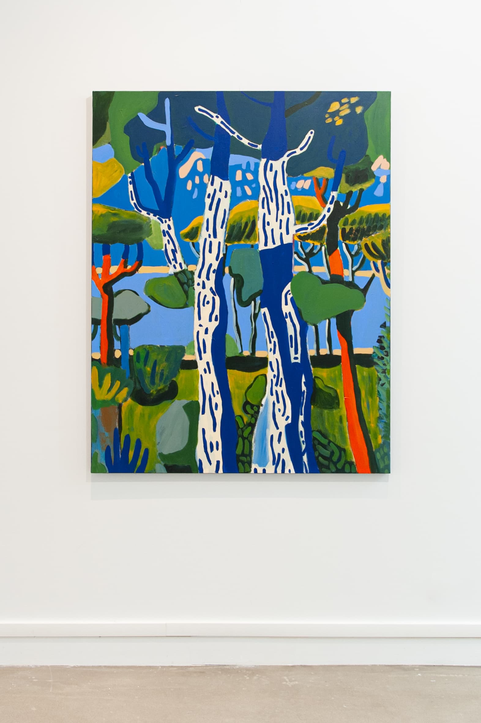 “Altérité”, Julien Laporte