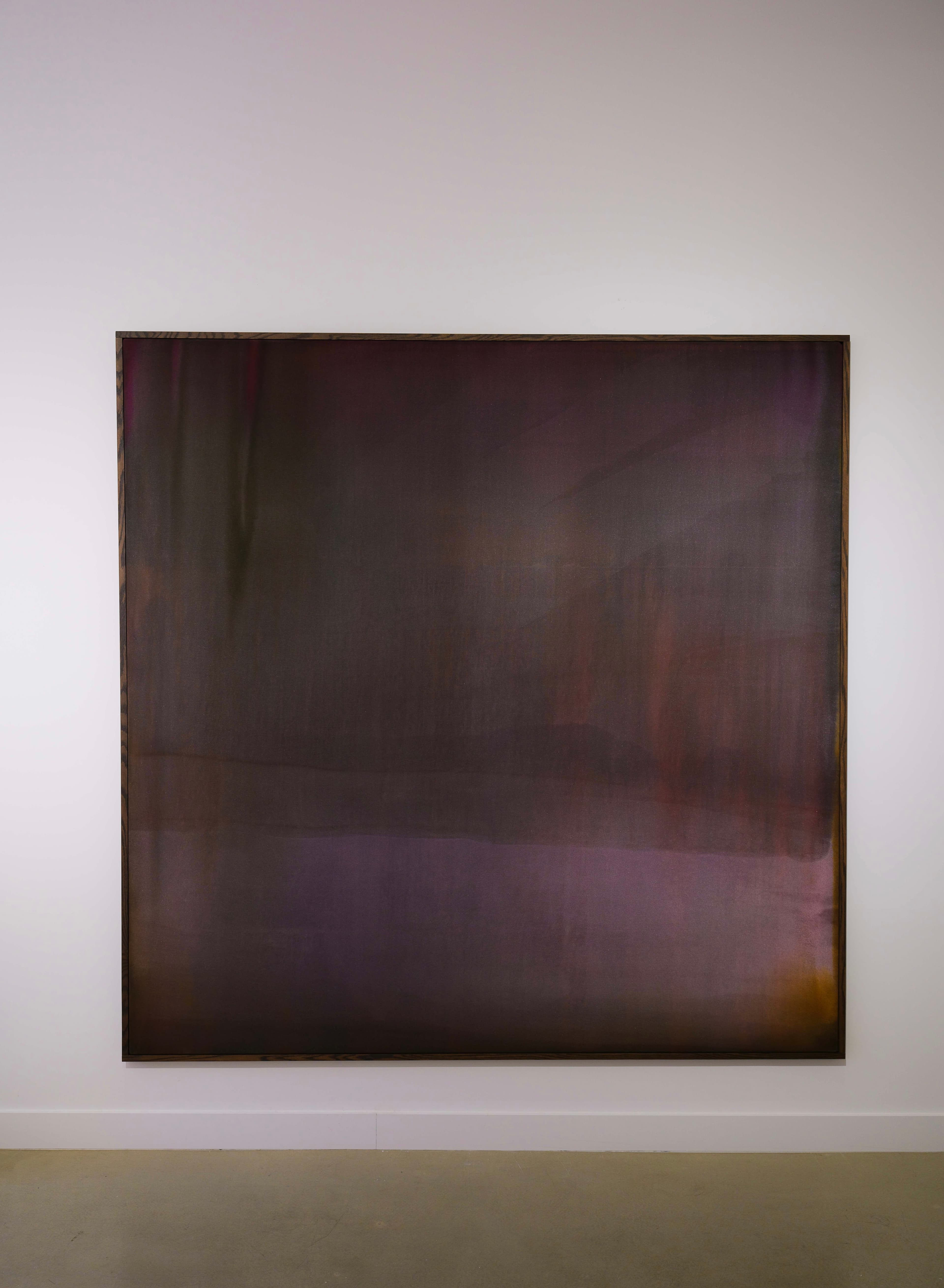 « Purple night », Anaïs Vindel