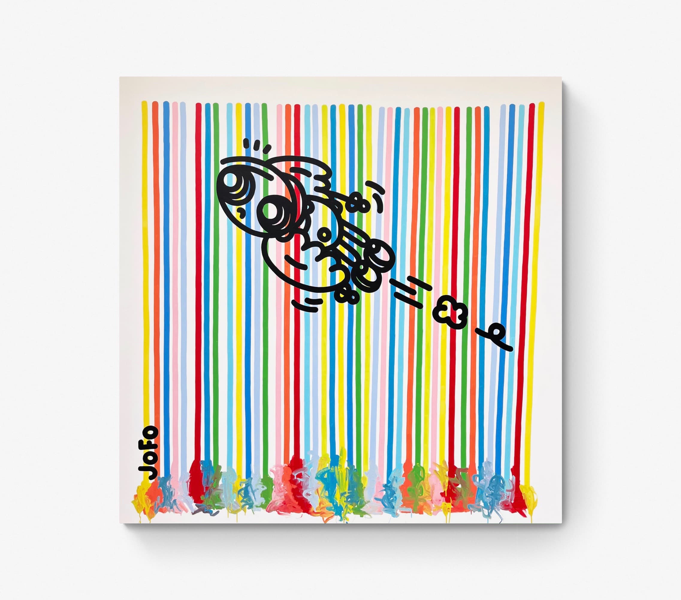 “Angel”, Jofo