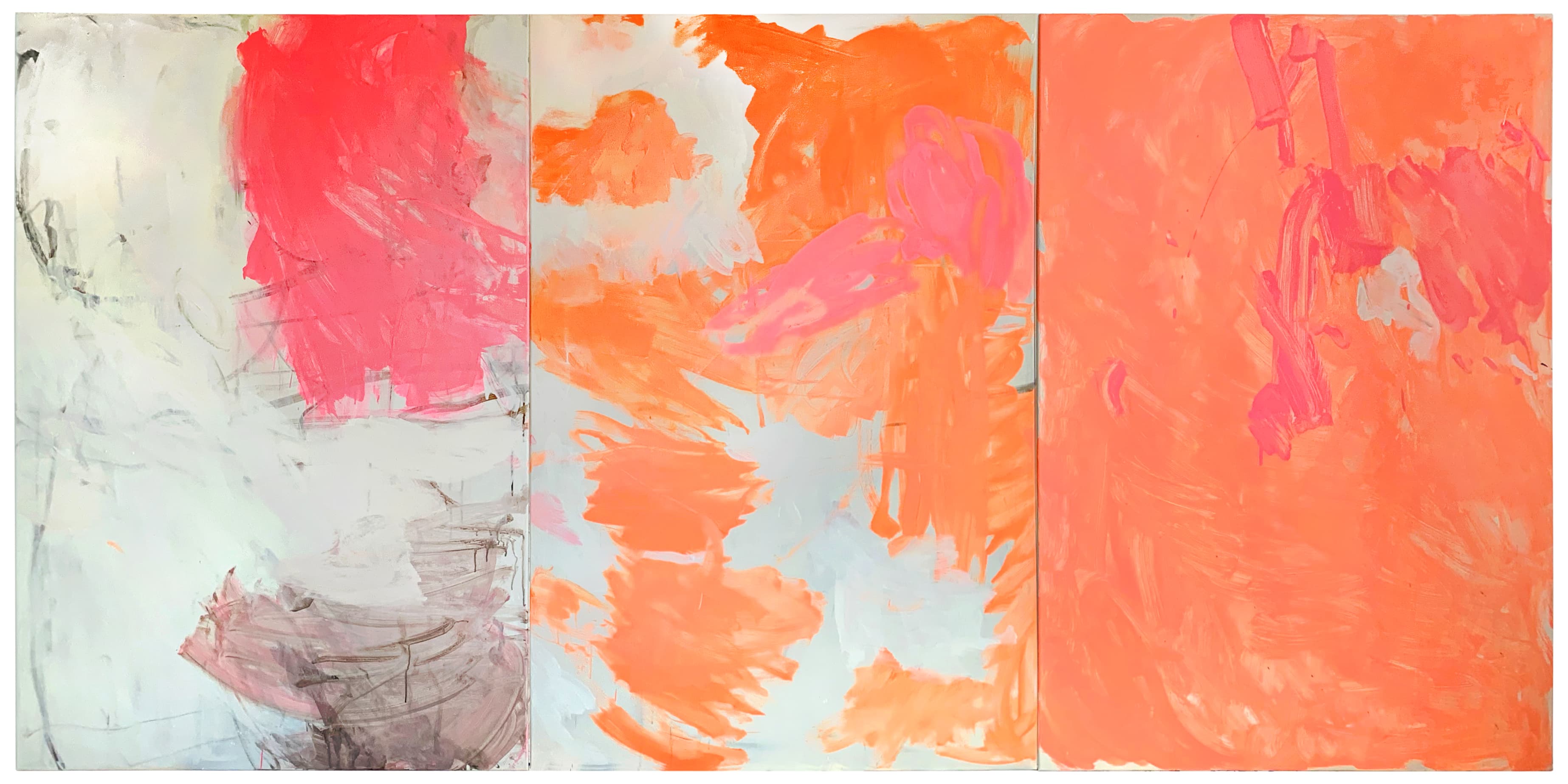 Autumn Triology, 2020, Yvonne Robert