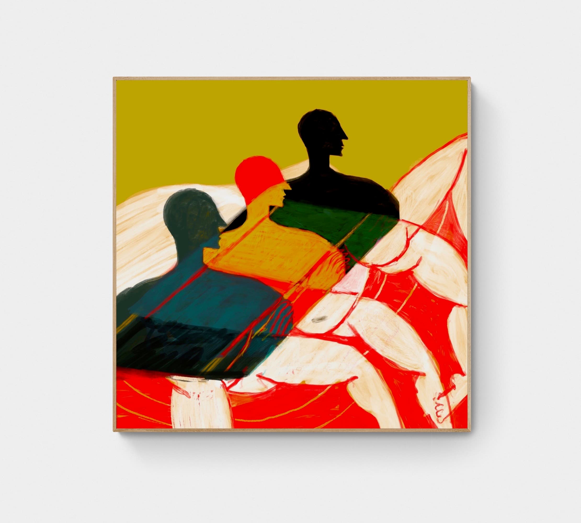 “Ancêtres”, Bolkinn