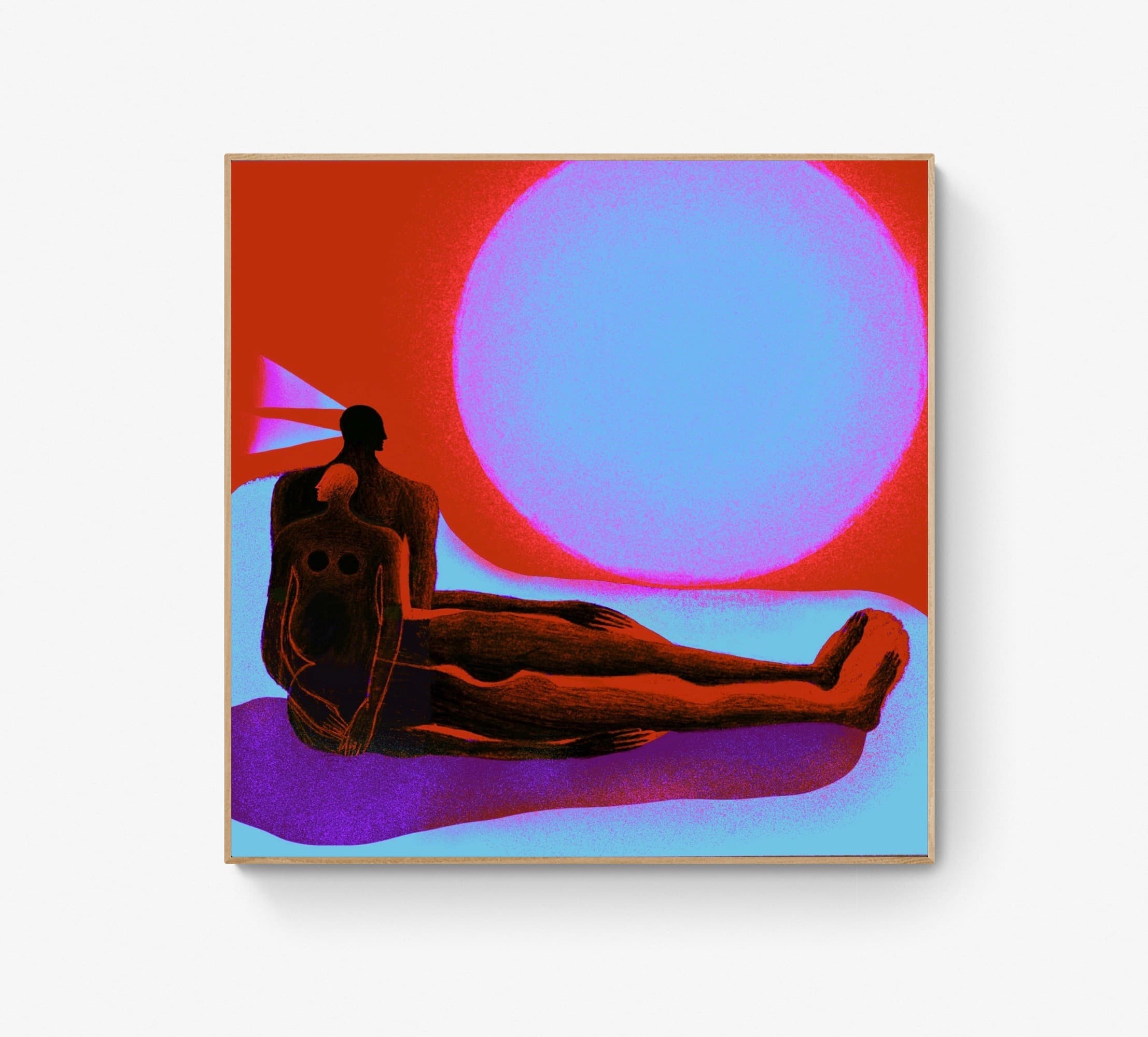 “Oxygène”, Bolkinn