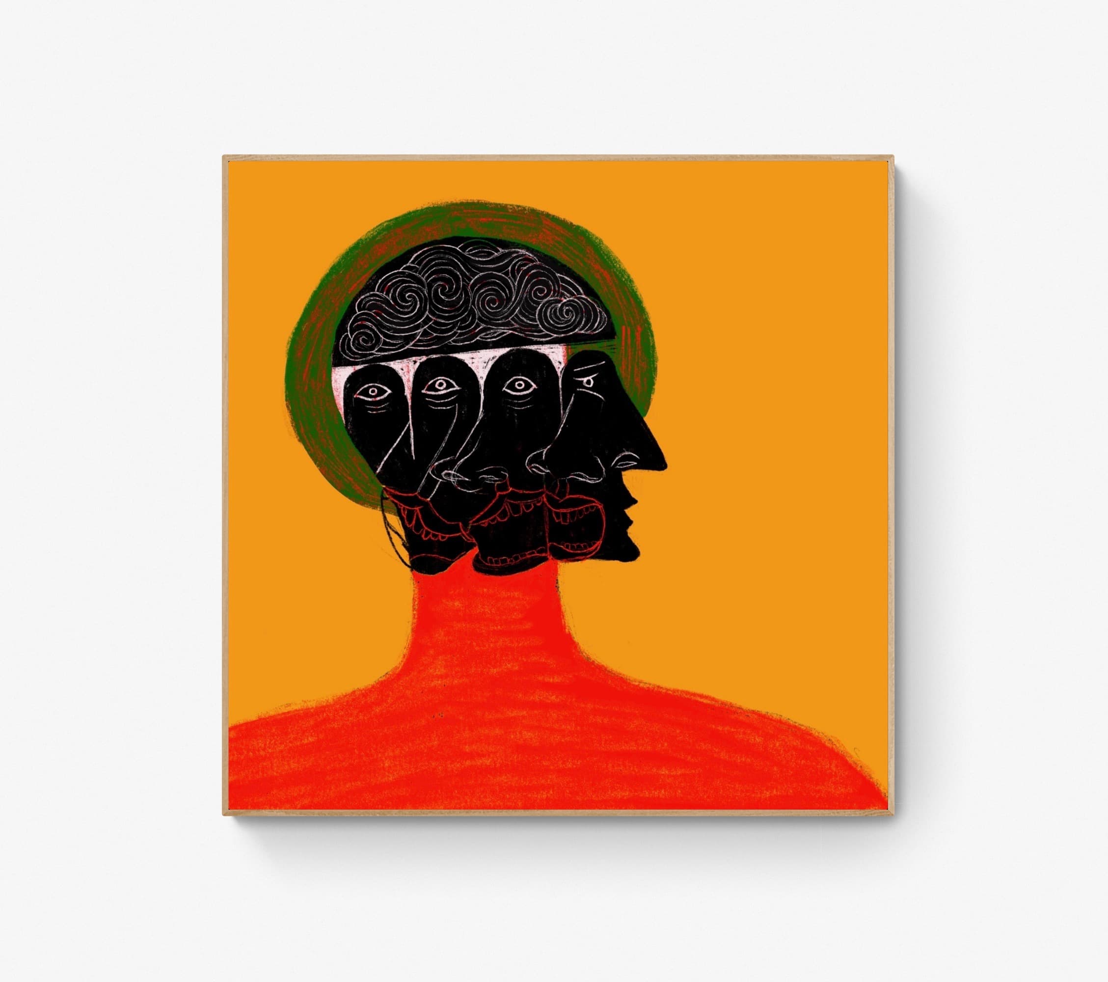 “Qualia”, Bolkinn
