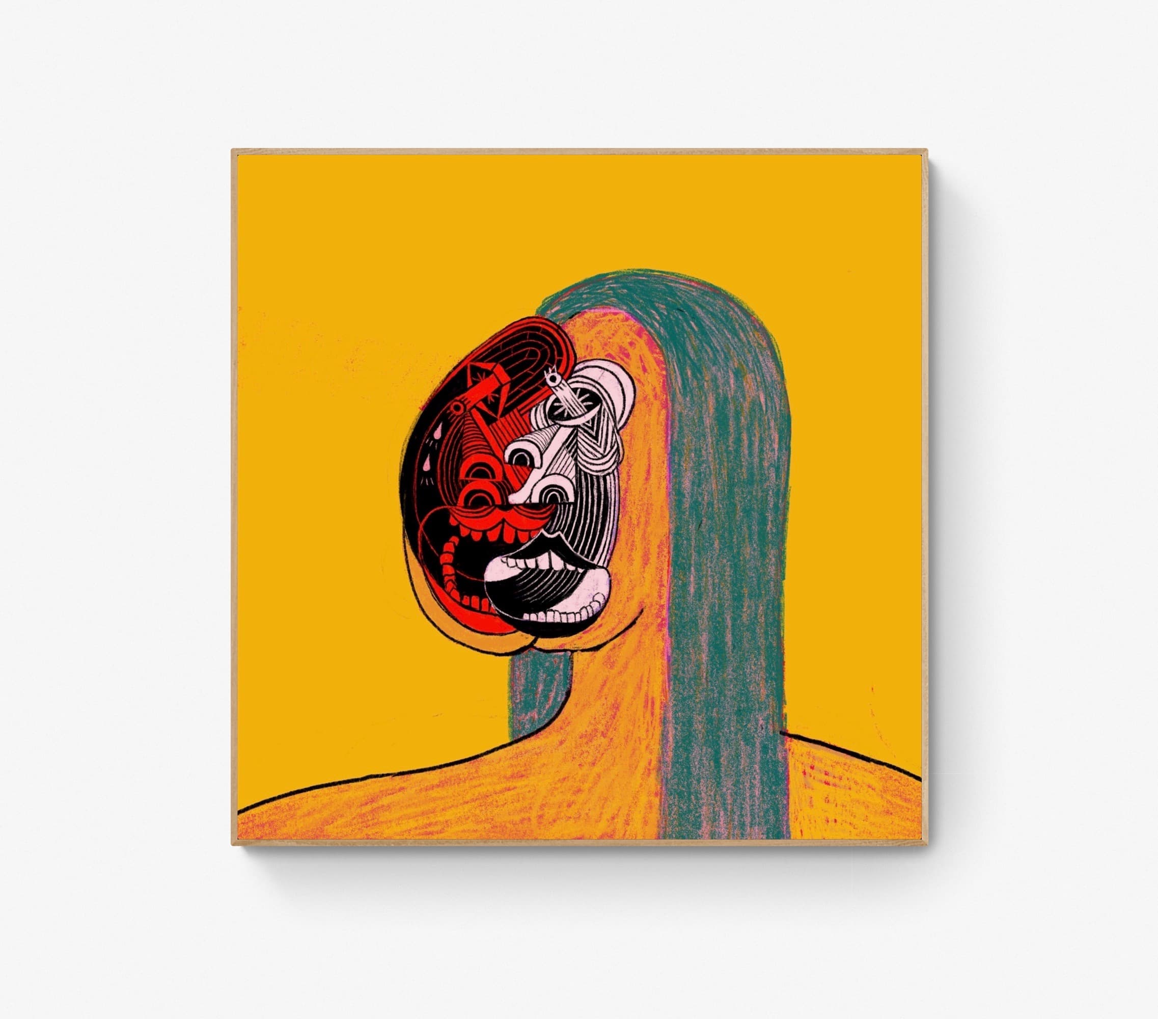 “Solange”, Bolkinn