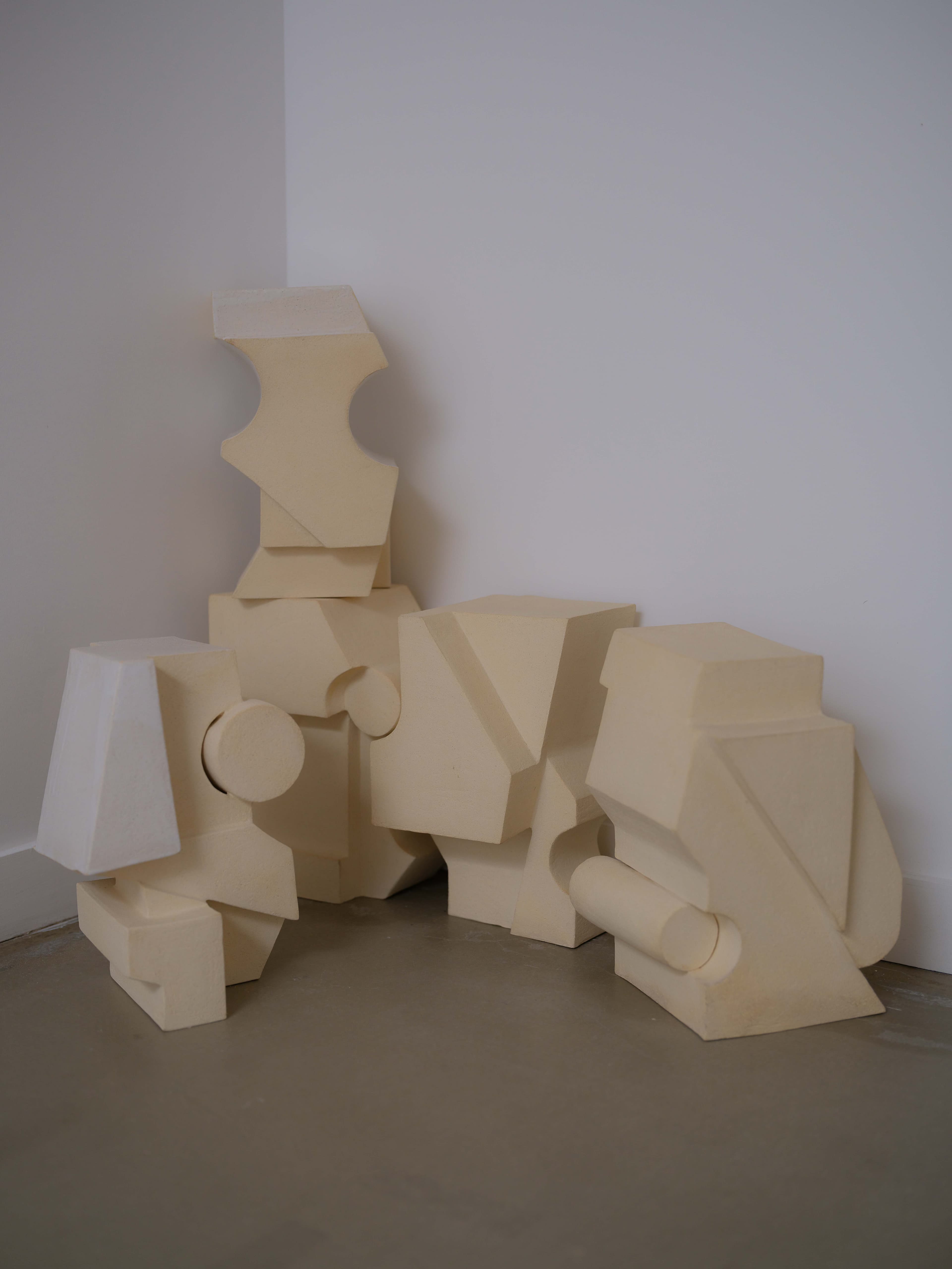 “Architectures 01”, Caroline Desile