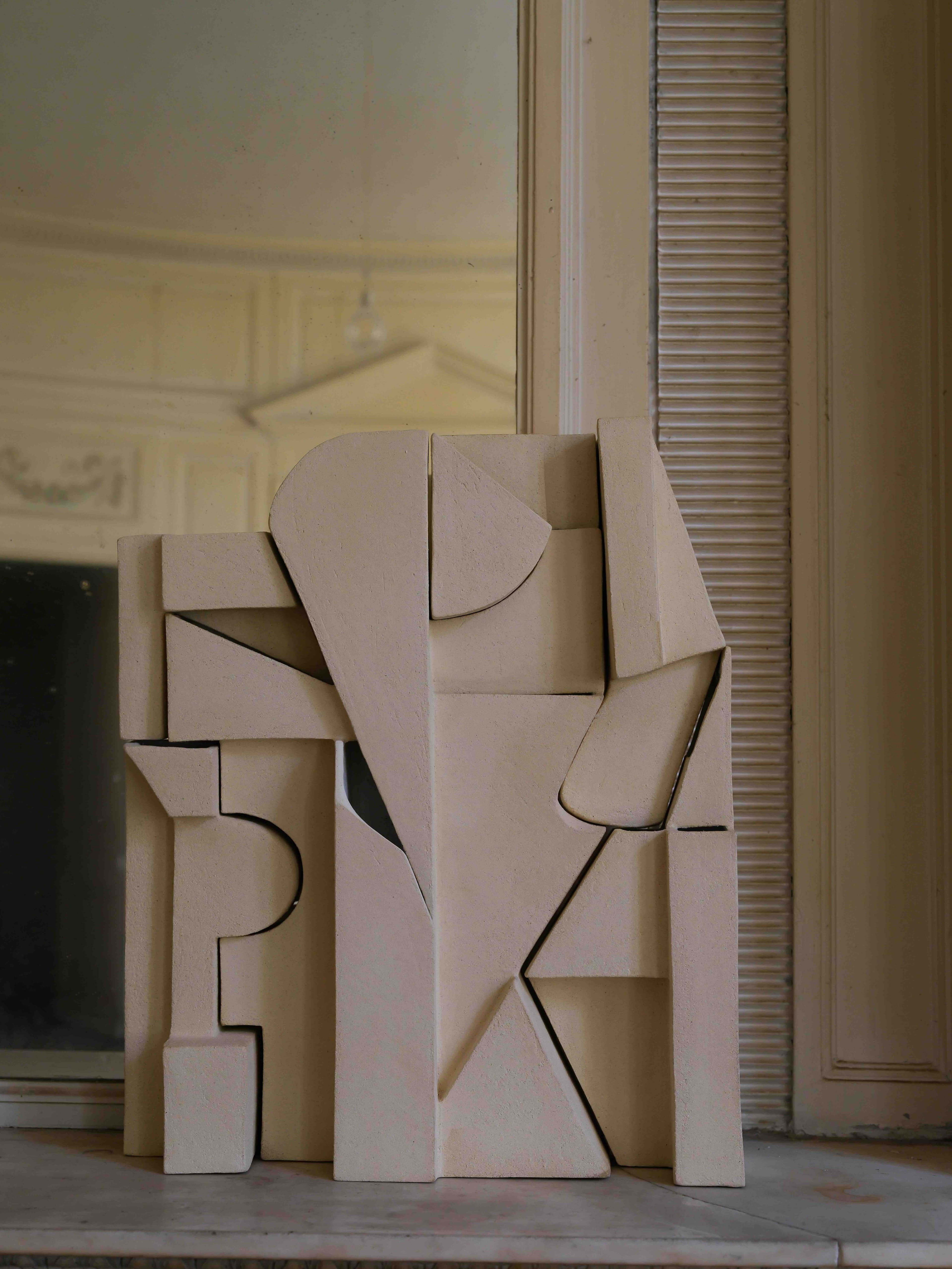 « Basalt 01 », Caroline Desile (vue 3)
