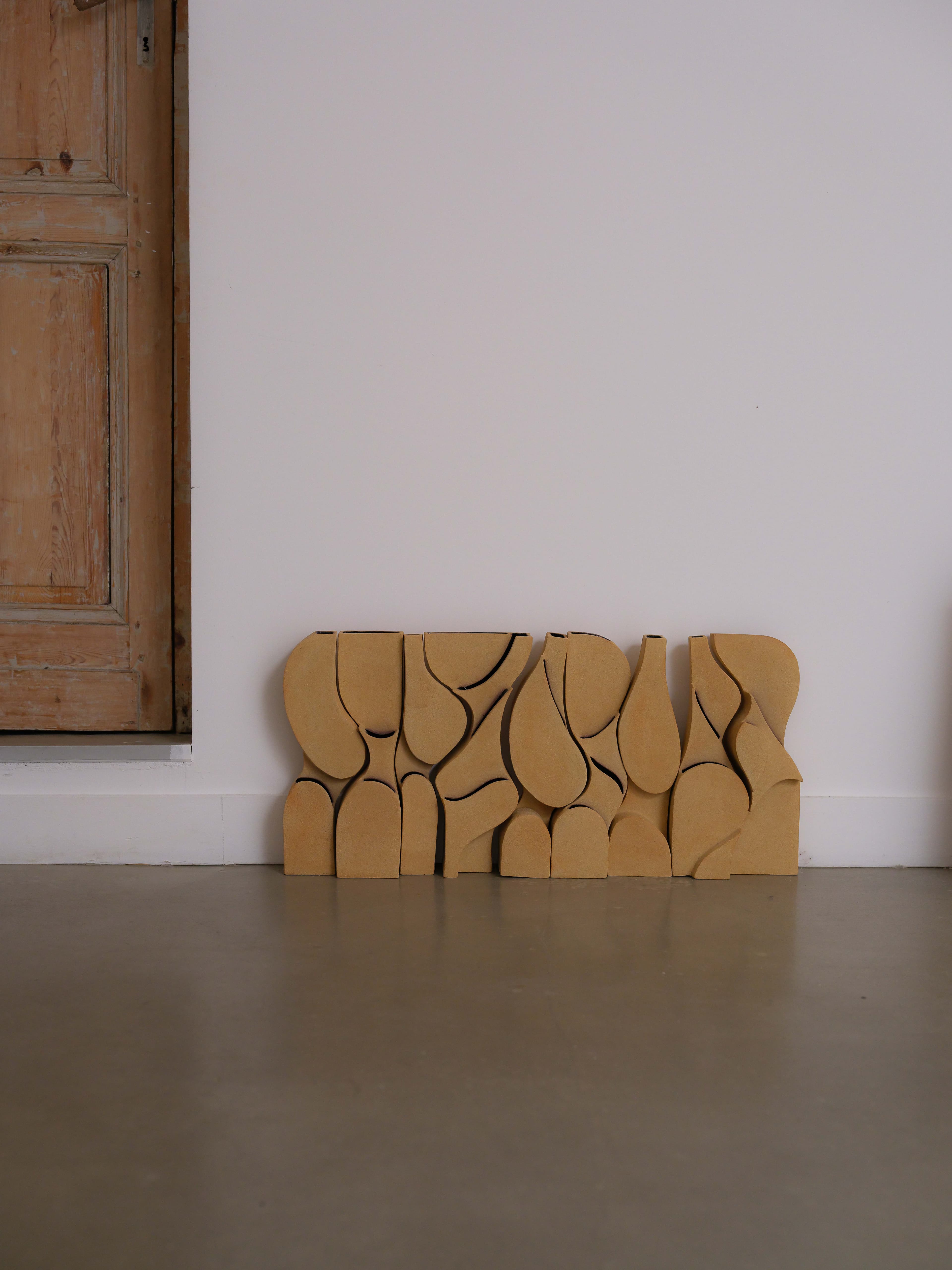 “Hill 06”, Caroline Desile