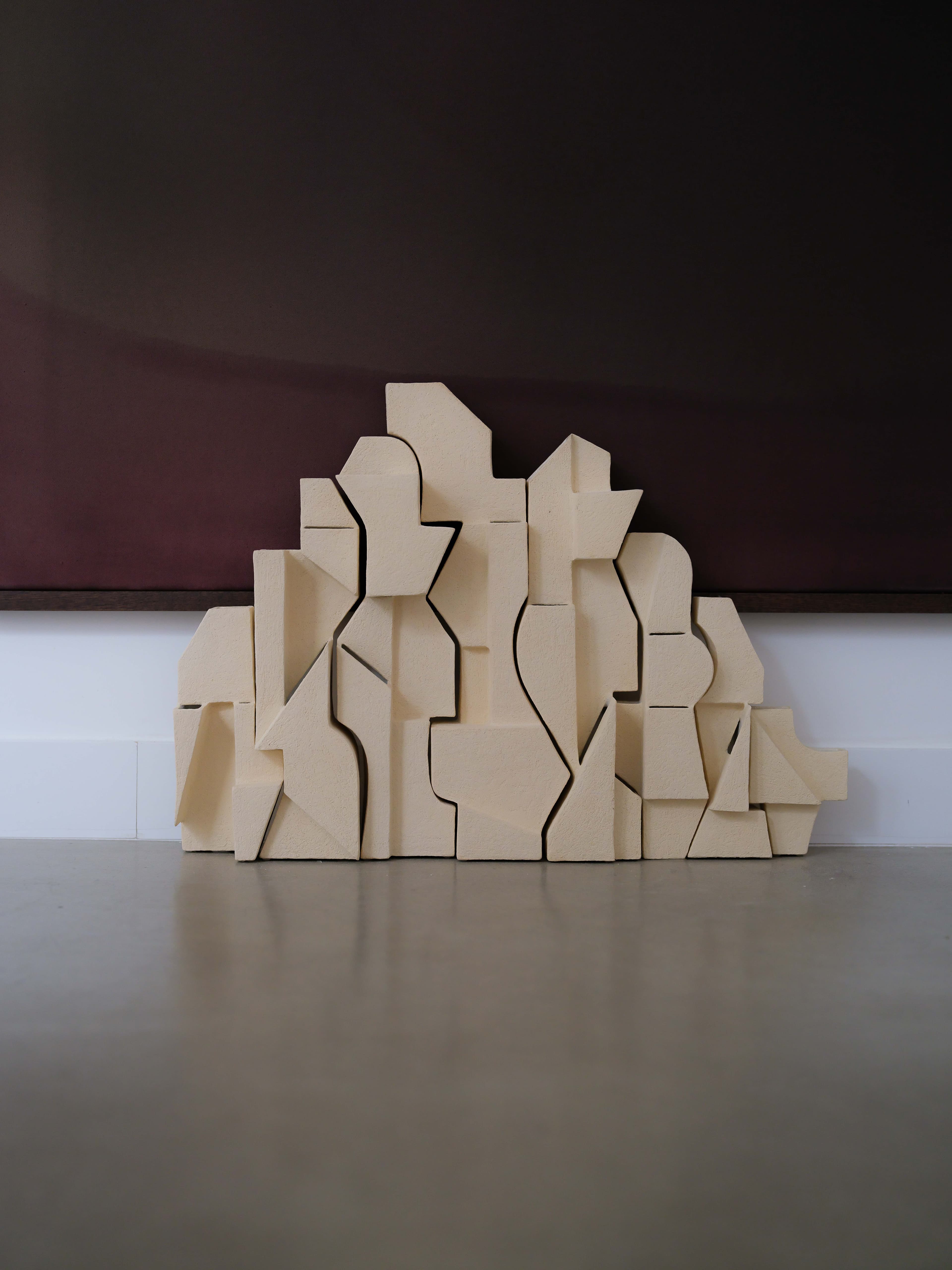 “Mountains 02”, Caroline Desile