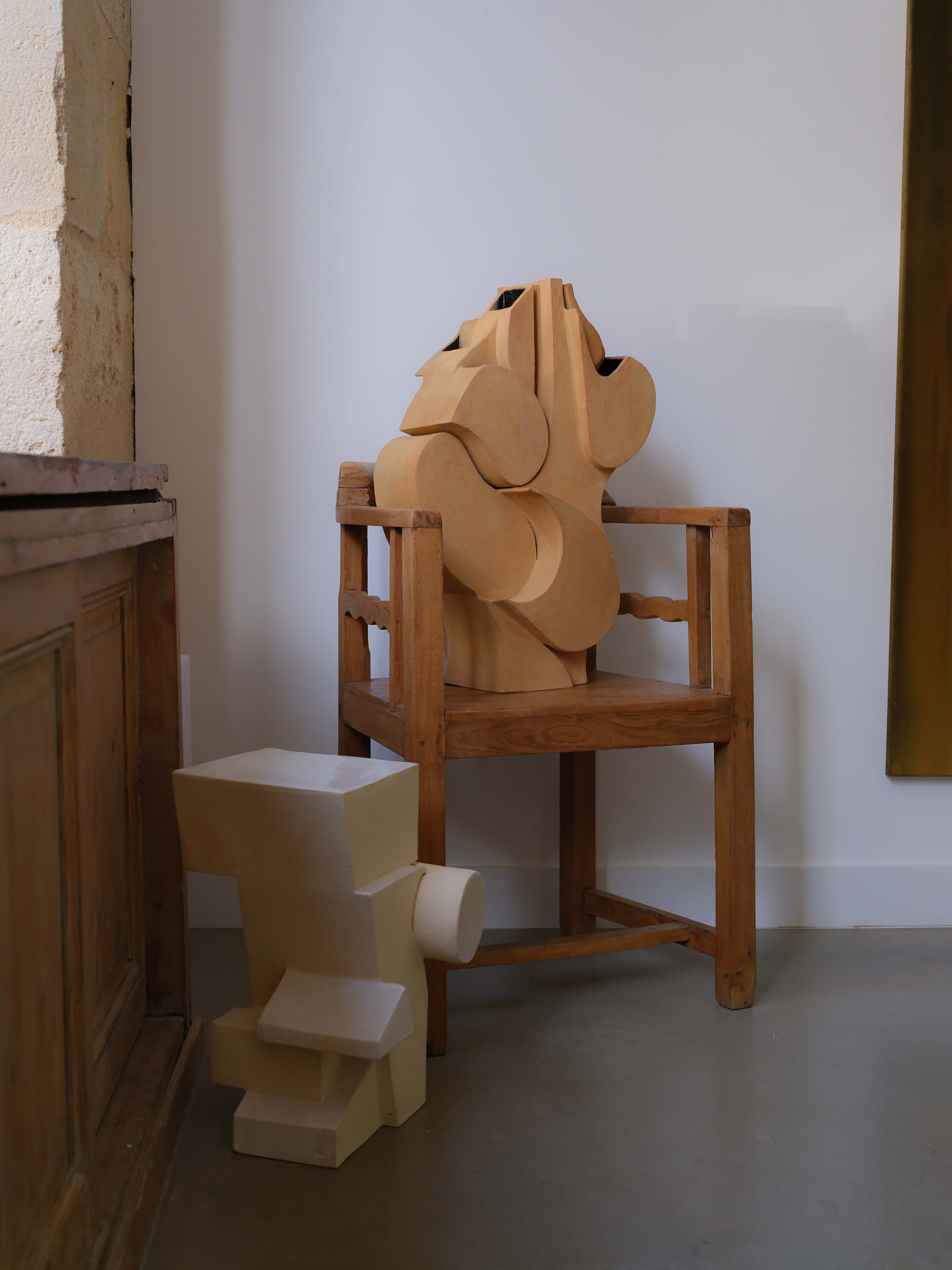 “Sedimentum”, Caroline Desile