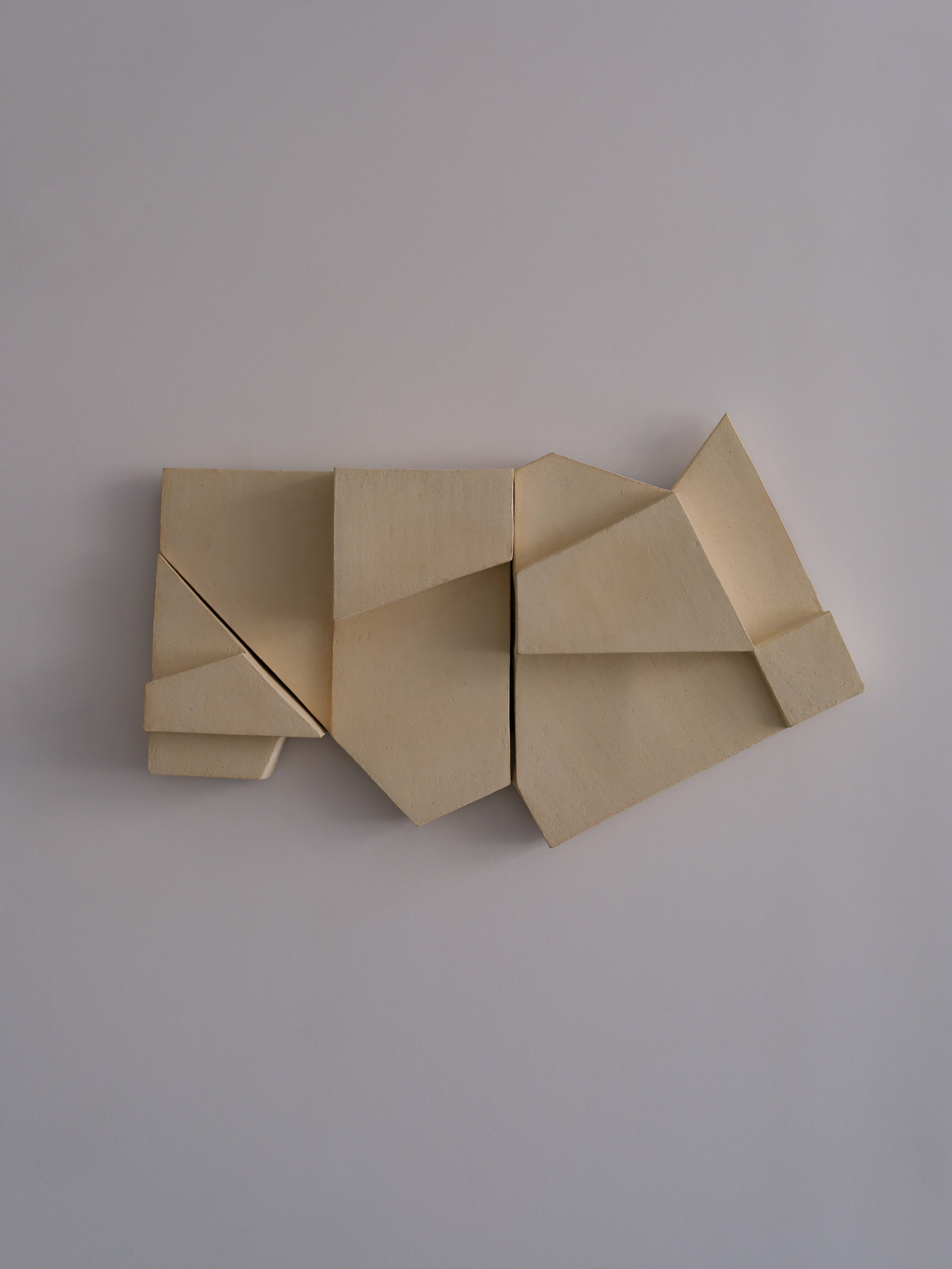 “Tectogram 03”, Caroline Desile