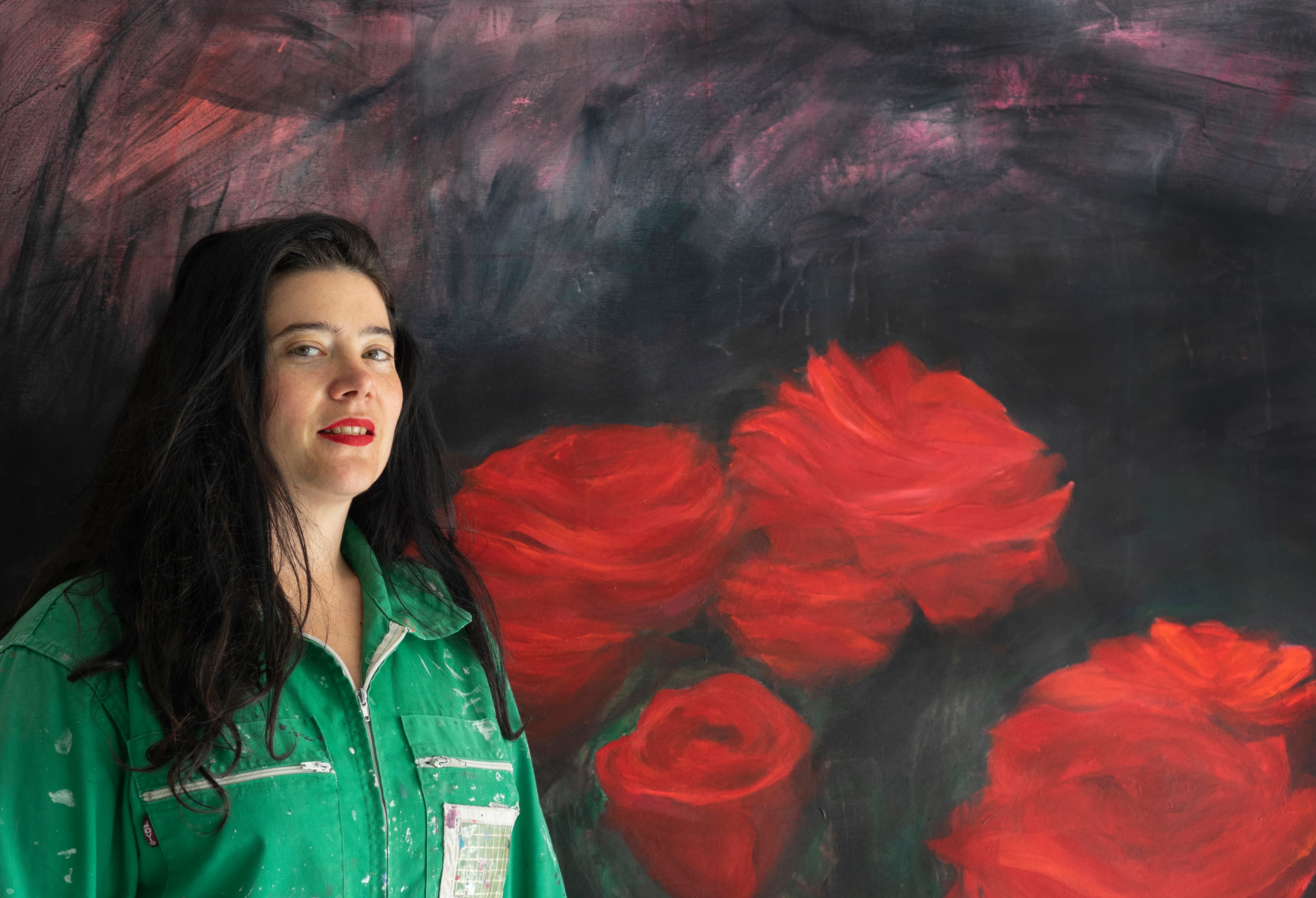 Portrait of Coline Gaulot
