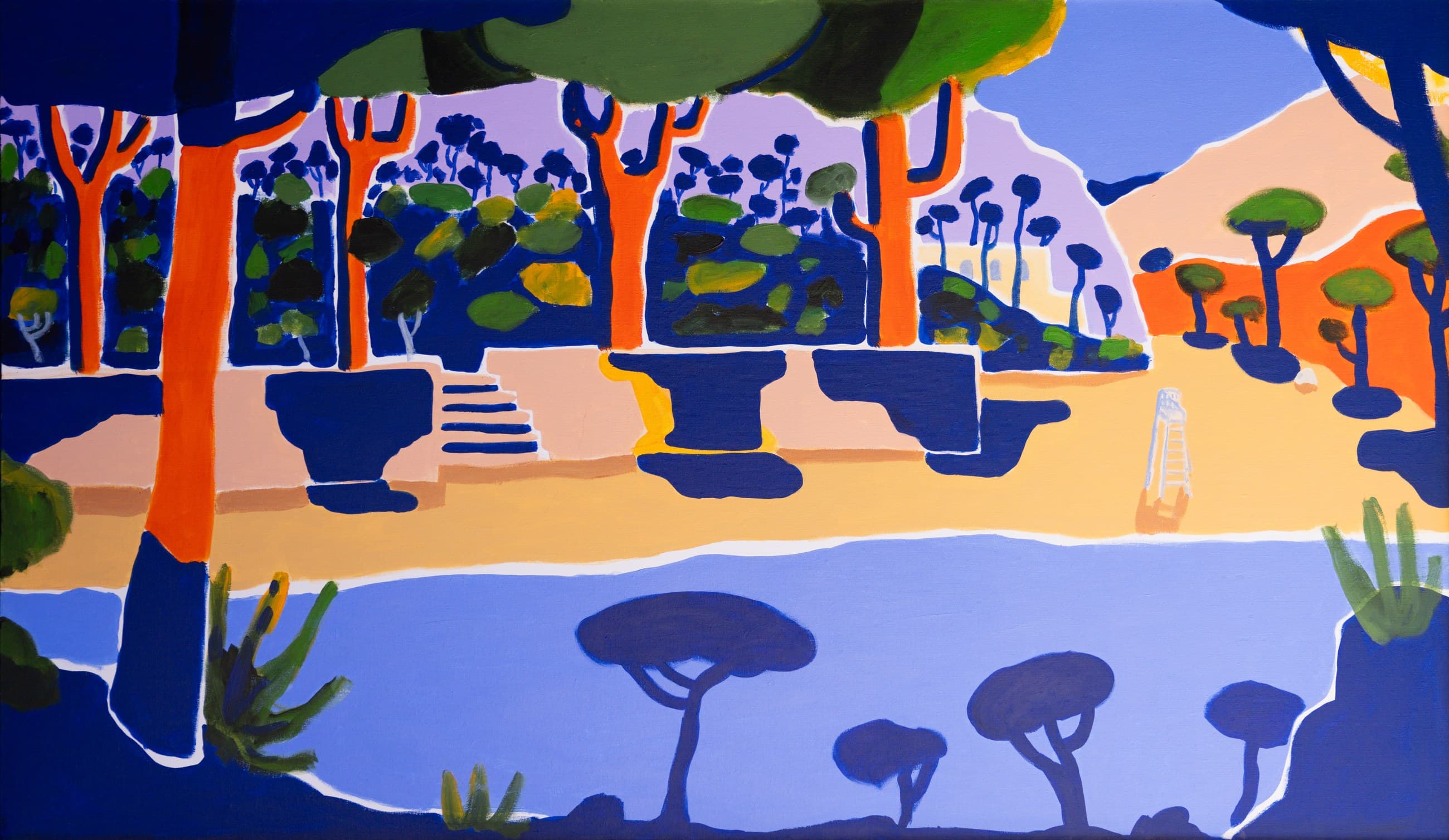 « Crique », Julien Laporte