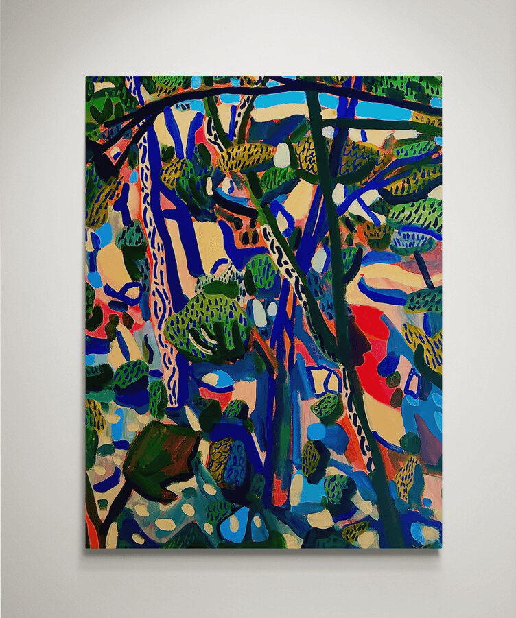 “Dans la colline”, Julien Laporte