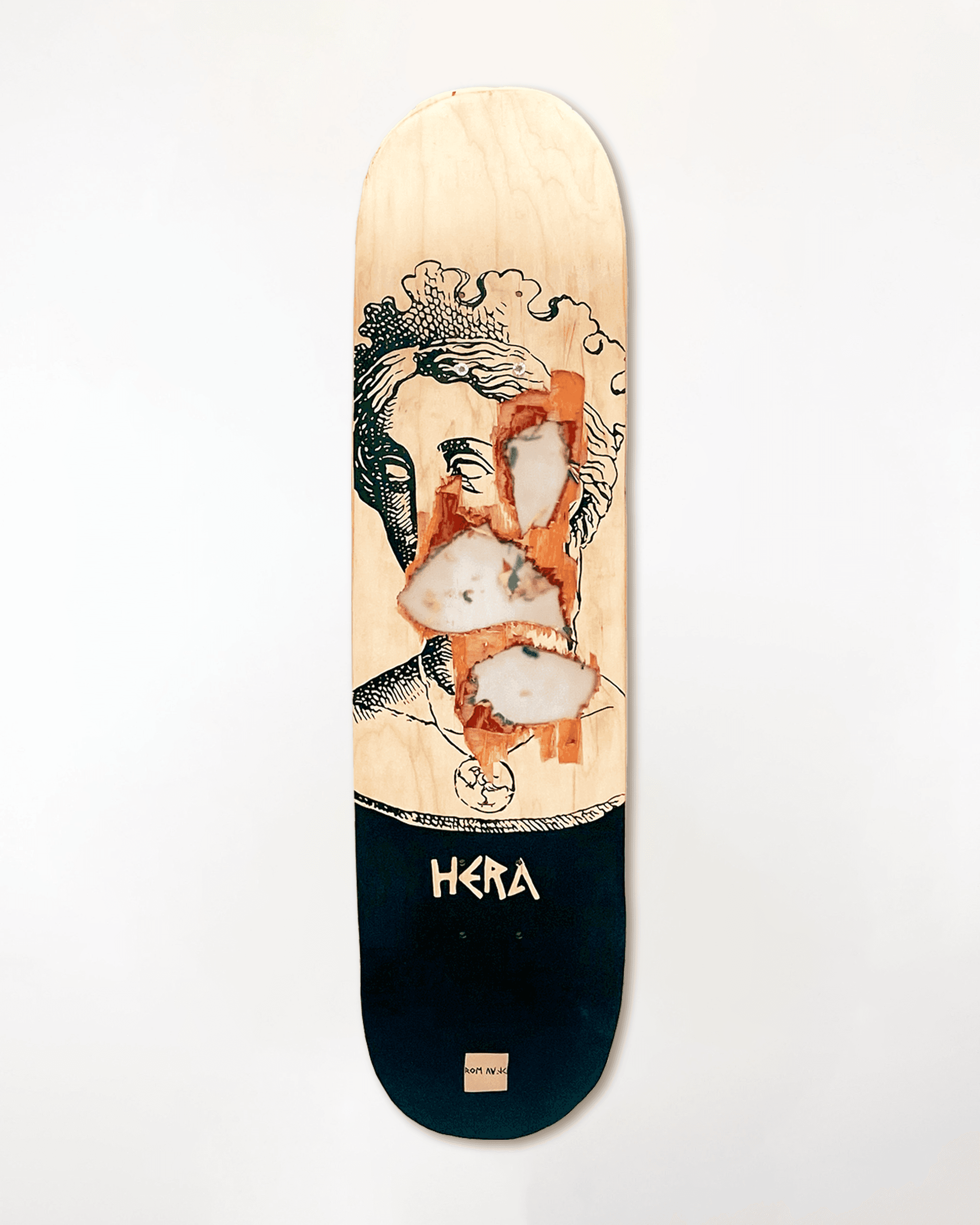 “Deus Hera”, Rom Av. JC