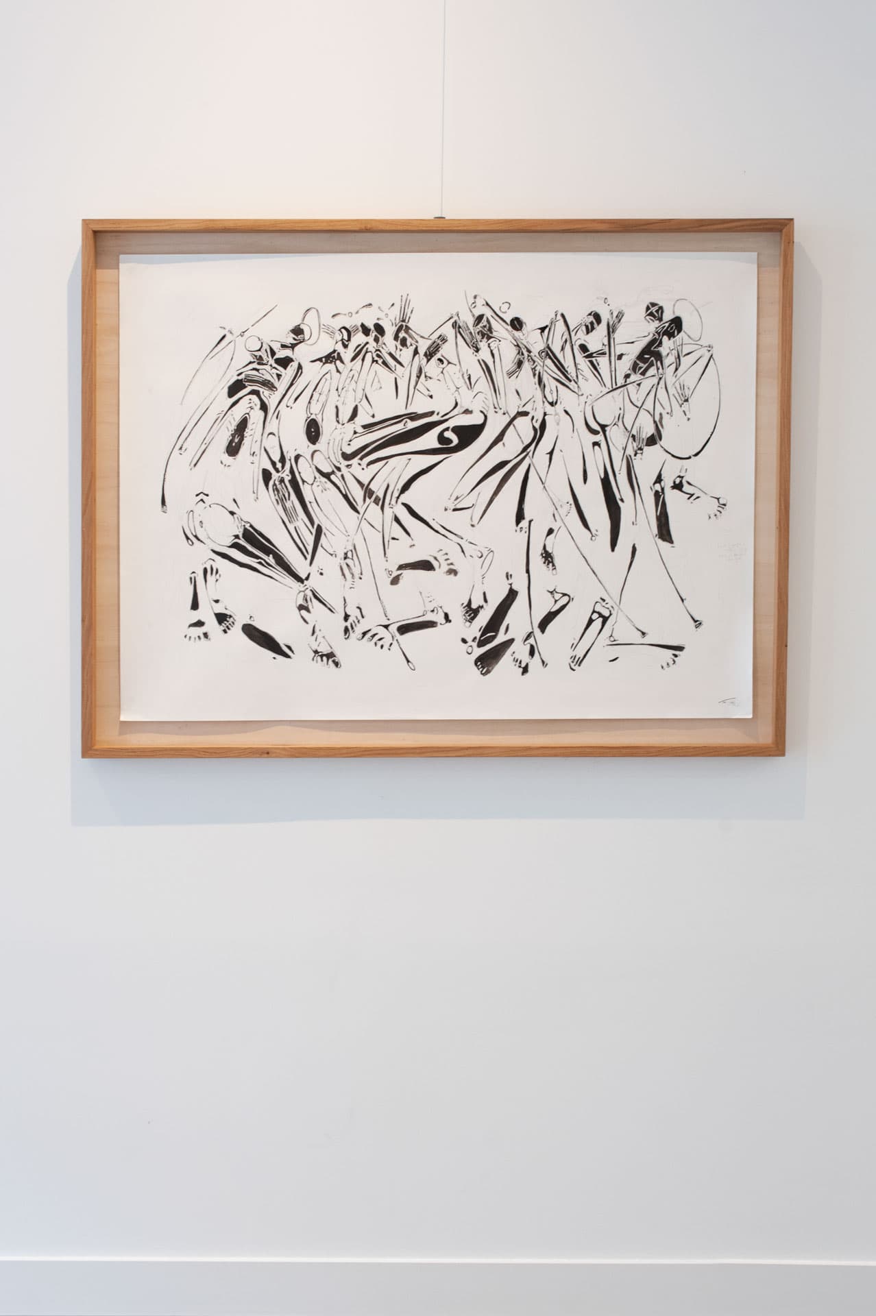 “Dormant”, Issi Nanabeyin