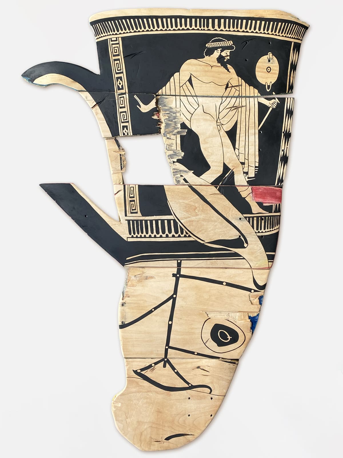 “Equus Rhyton”, Rom Av. JC (view 1)