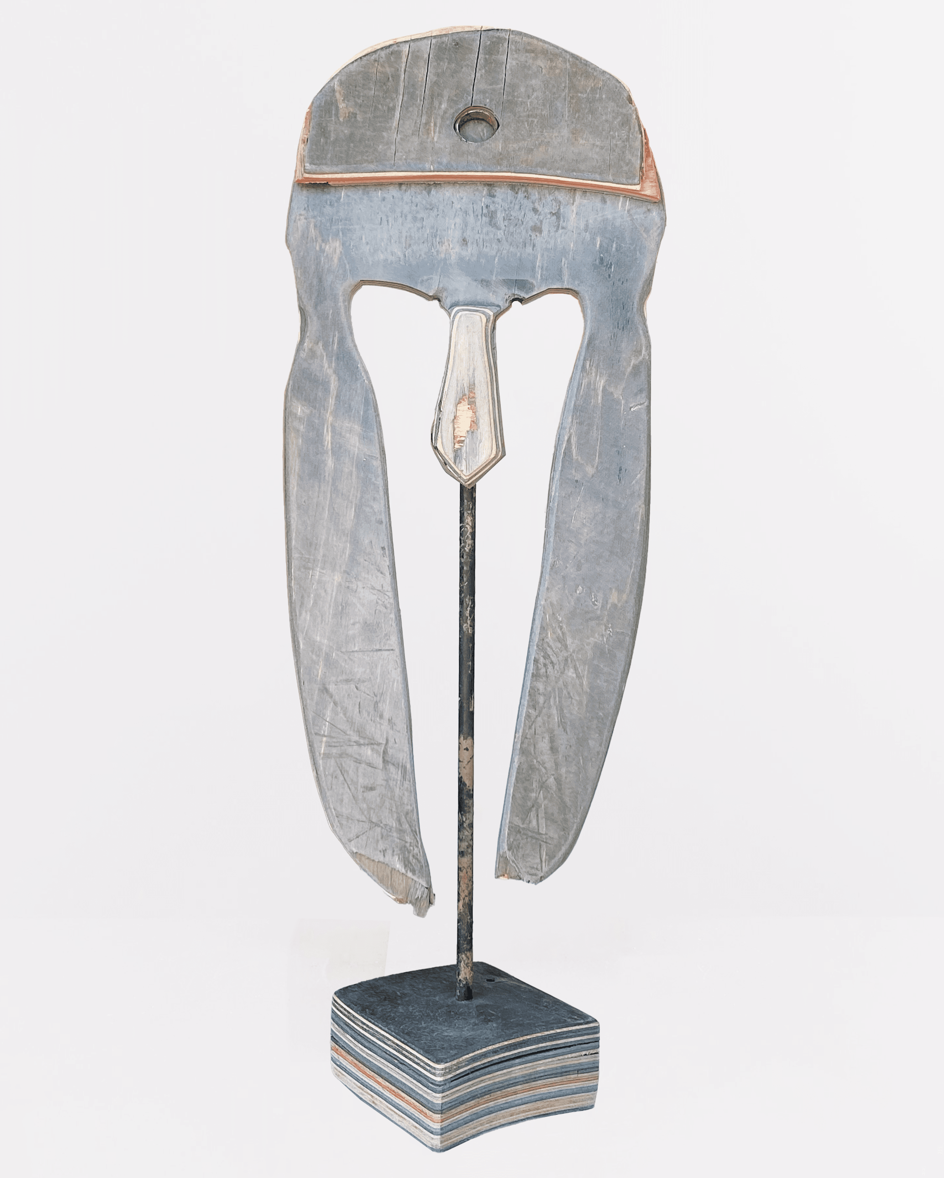 “Galea Faustus (Helmet of “The Lucky One”)”, Rom Av. JC