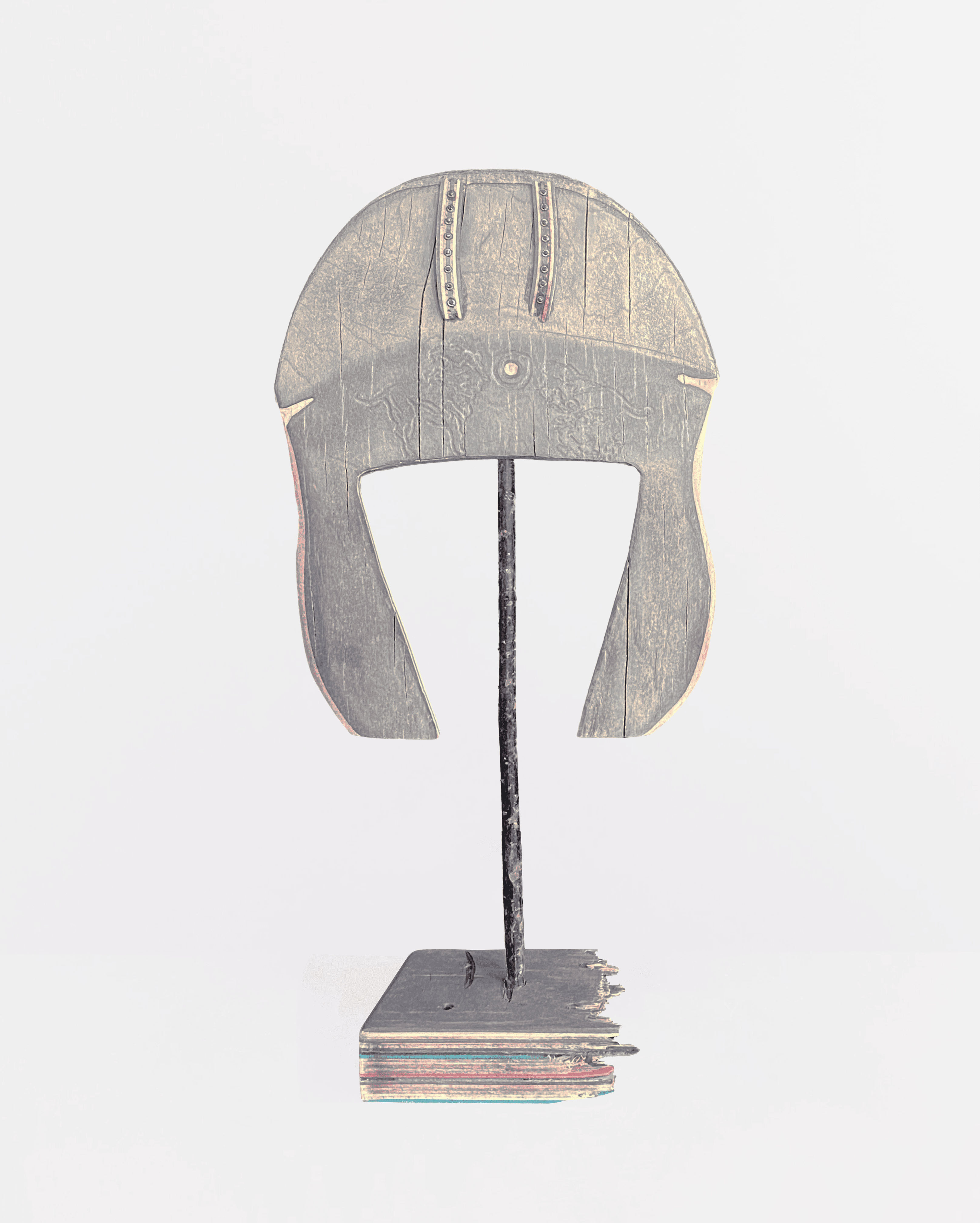 “Galea Nicéphoros (Helmet of “The Victory”)”, Rom Av. JC