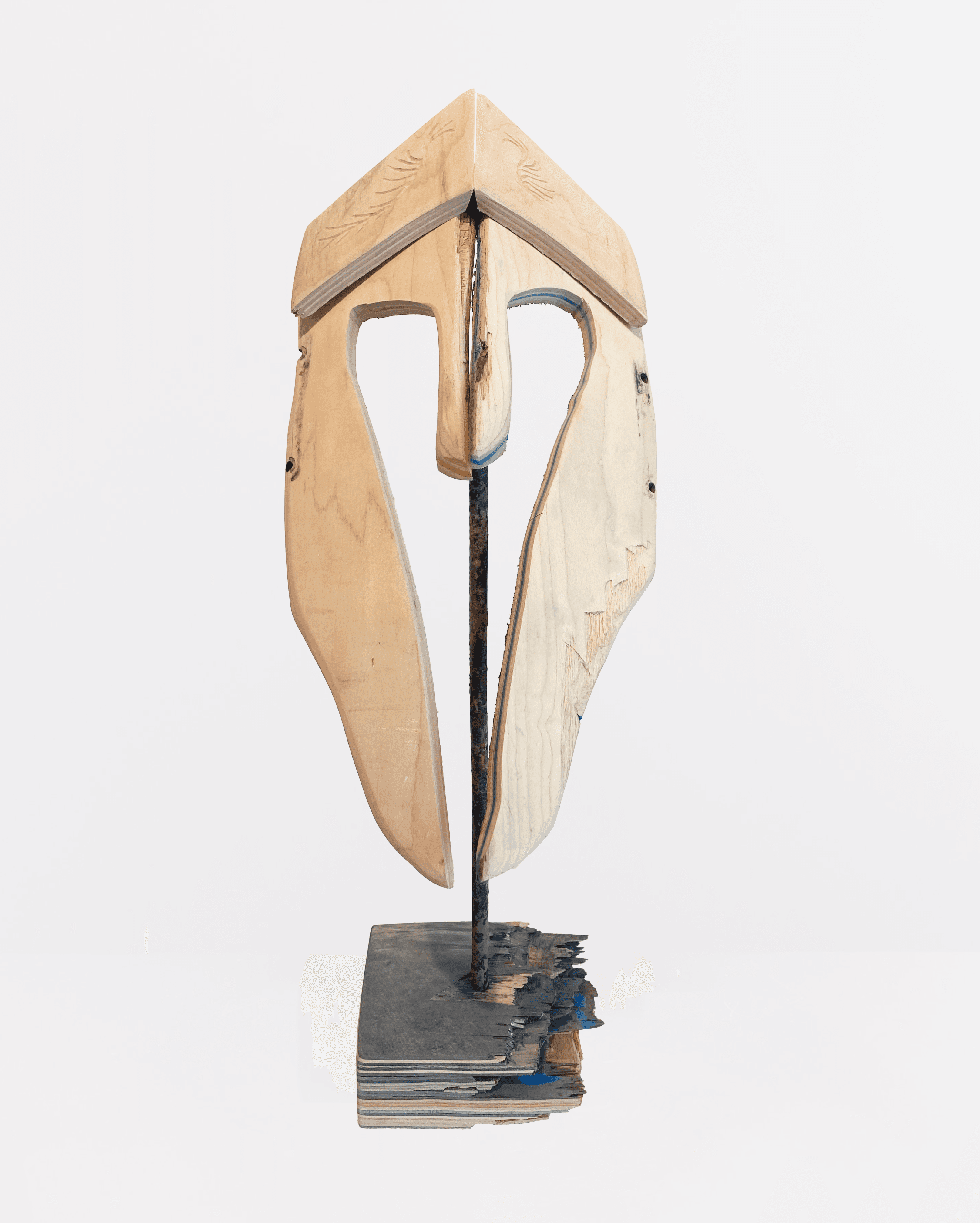 “Galea Ursius (Helmet of “Strong as a Bear”)”, Rom Av. JC