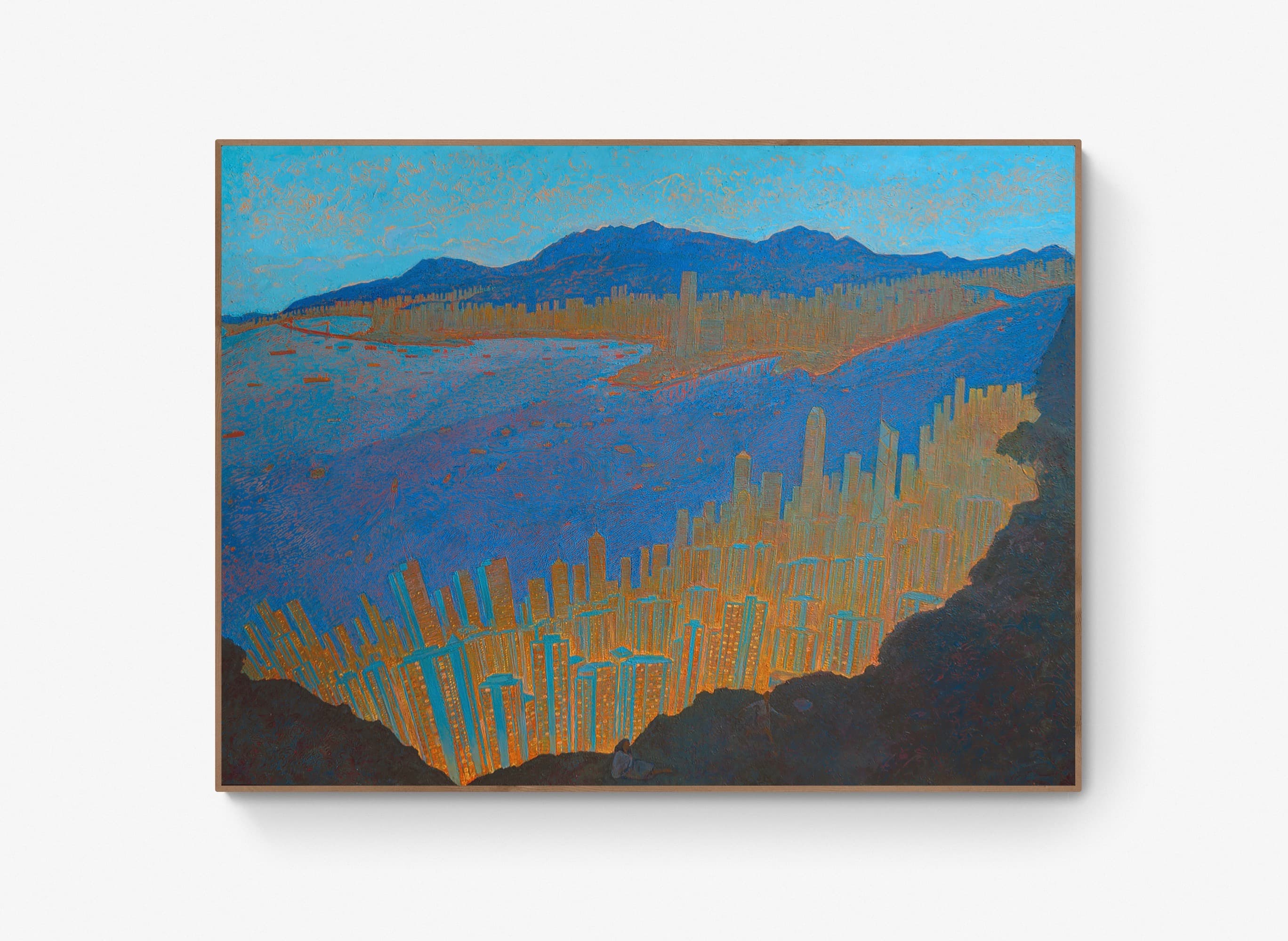 “Hong kong Garden”, Sébastien Mahon
