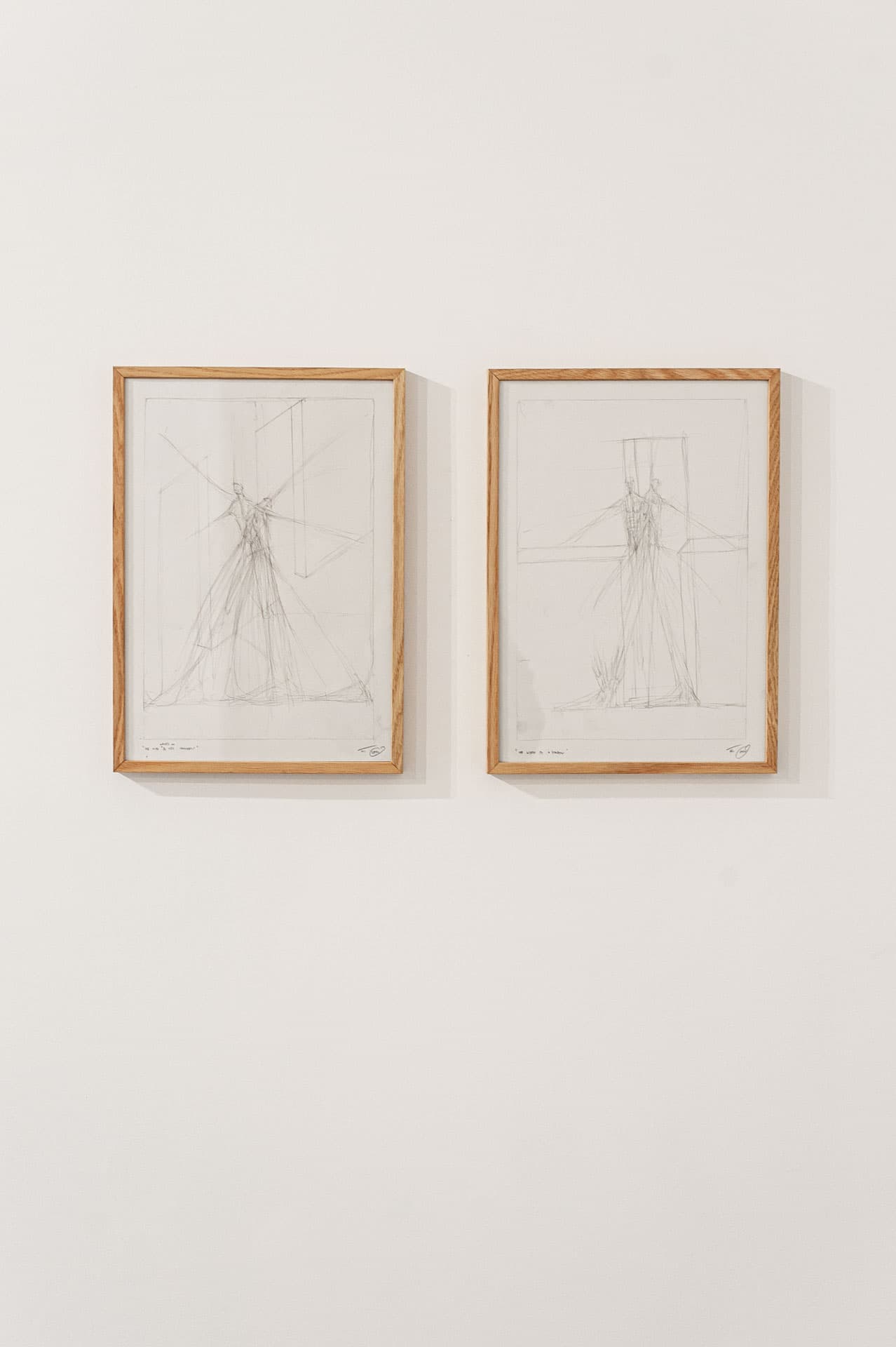 “Hybrid and Home 1 & 2”, Issi Nanabeyin